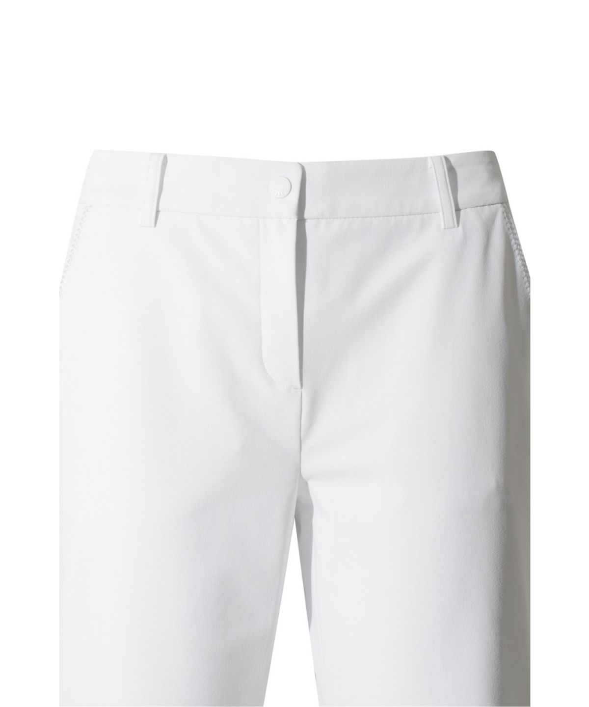 왁(WAAC) Women Summer cool essential pants WWPNM26203IVX