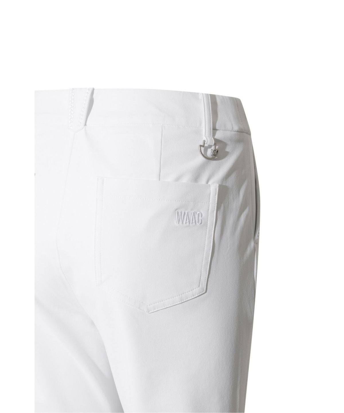 왁(WAAC) Women Summer cool essential pants WWPNM26203IVX