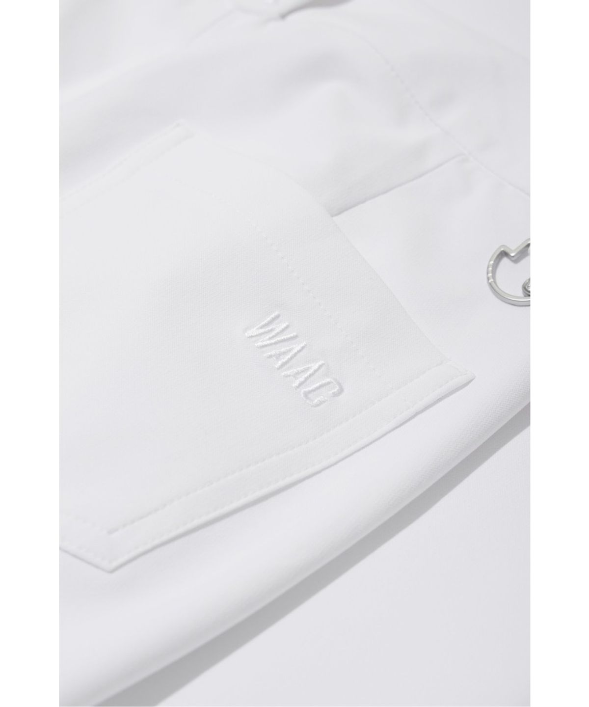 왁(WAAC) Women Summer cool essential pants WWPNM26203IVX