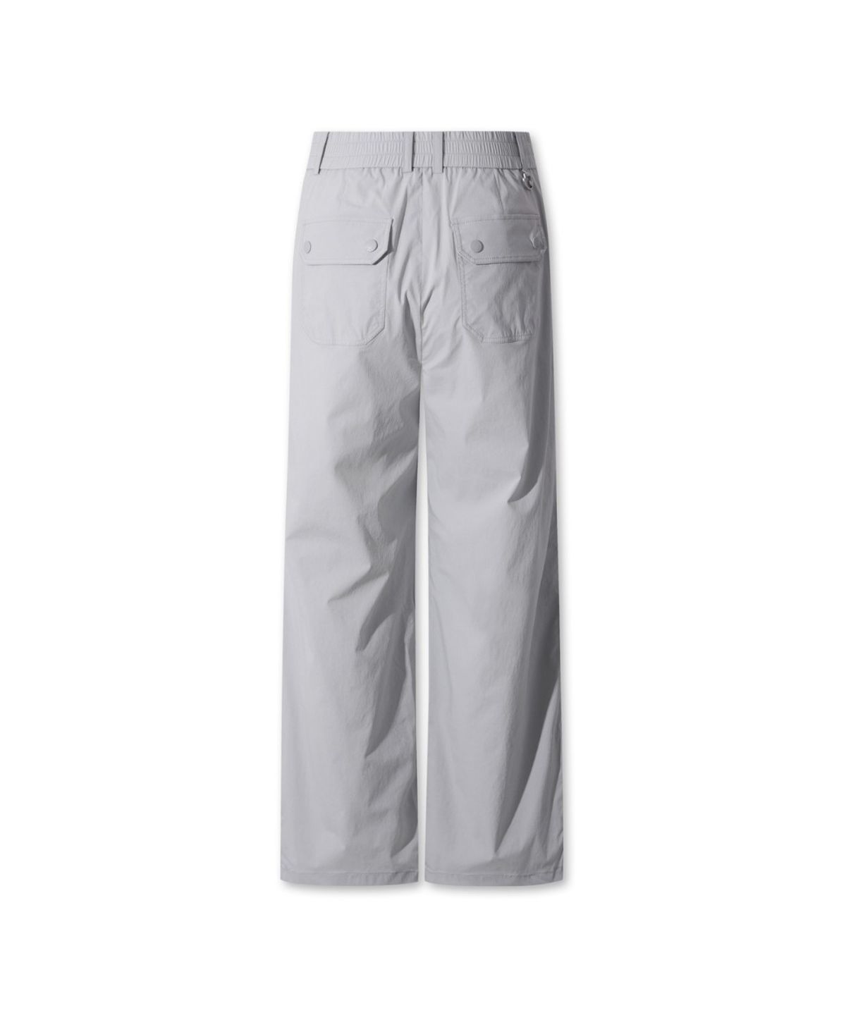 왁(WAAC) Women Light wide pants WWPNM26300GYL