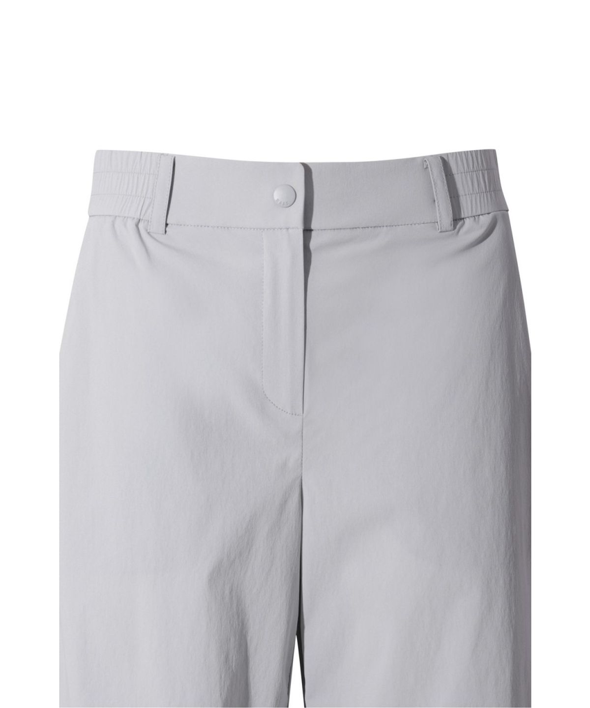 왁(WAAC) Women Light wide pants WWPNM26300GYL