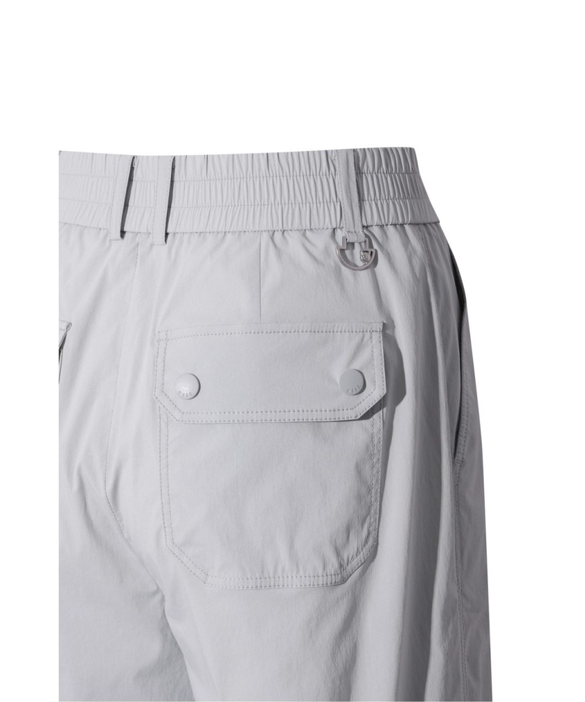 왁(WAAC) Women Light wide pants WWPNM26300GYL