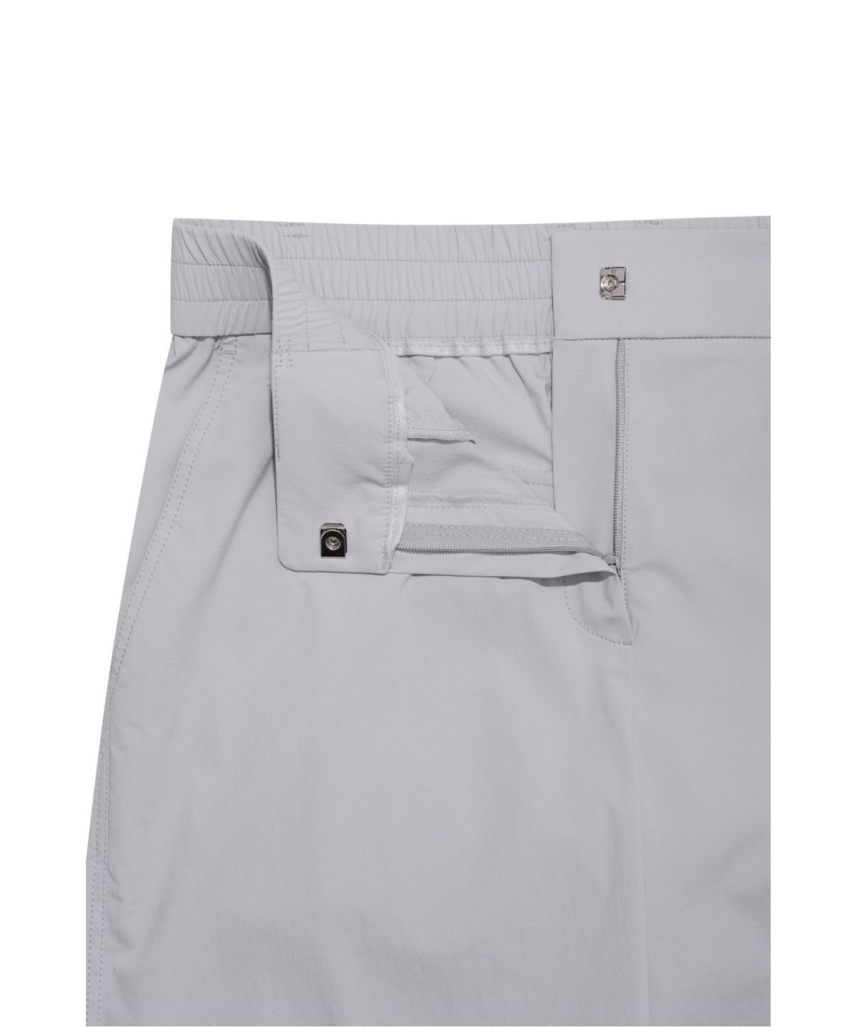 왁(WAAC) Women Light wide pants WWPNM26300GYL