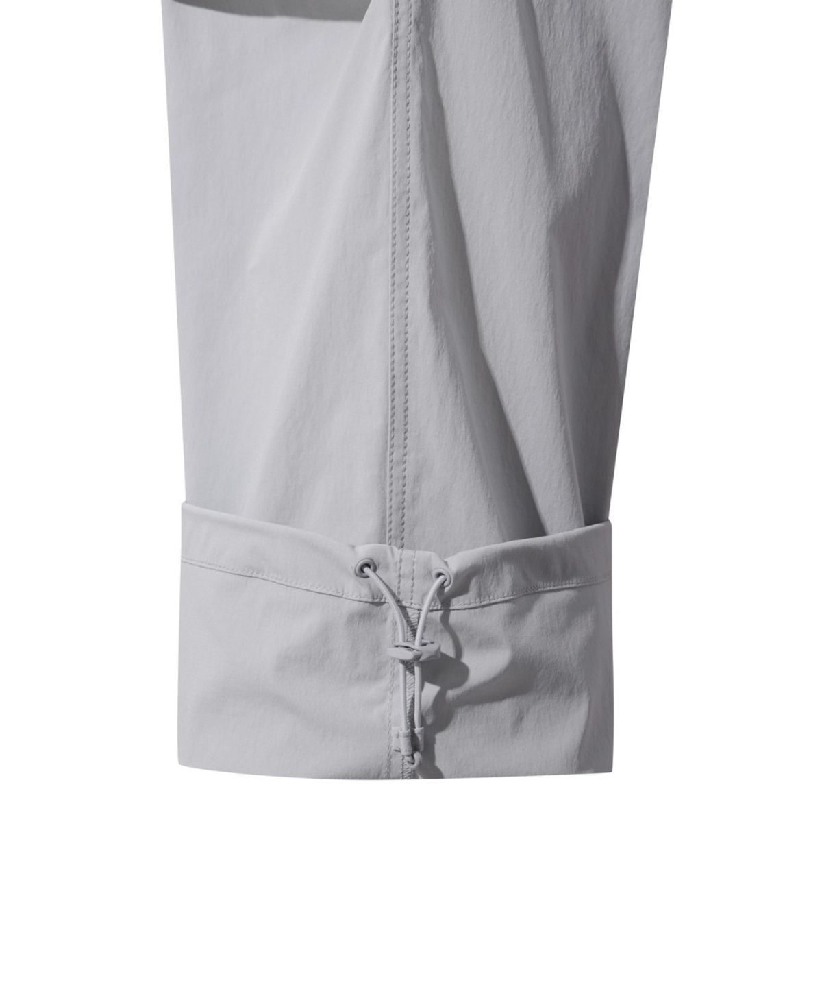 왁(WAAC) Women Light wide pants WWPNM26300GYL