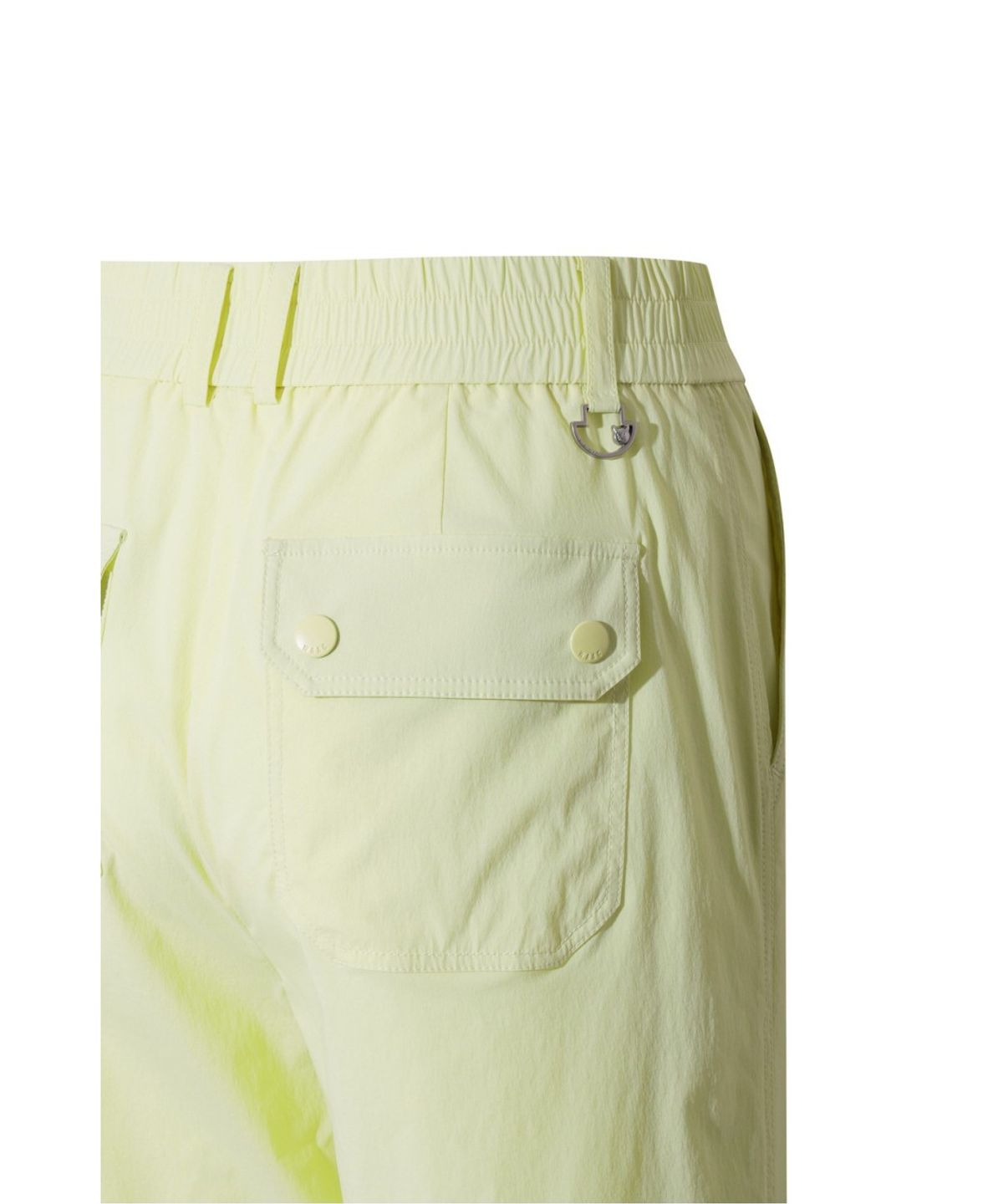 왁(WAAC) Women Light wide pants WWPNM26300YGX