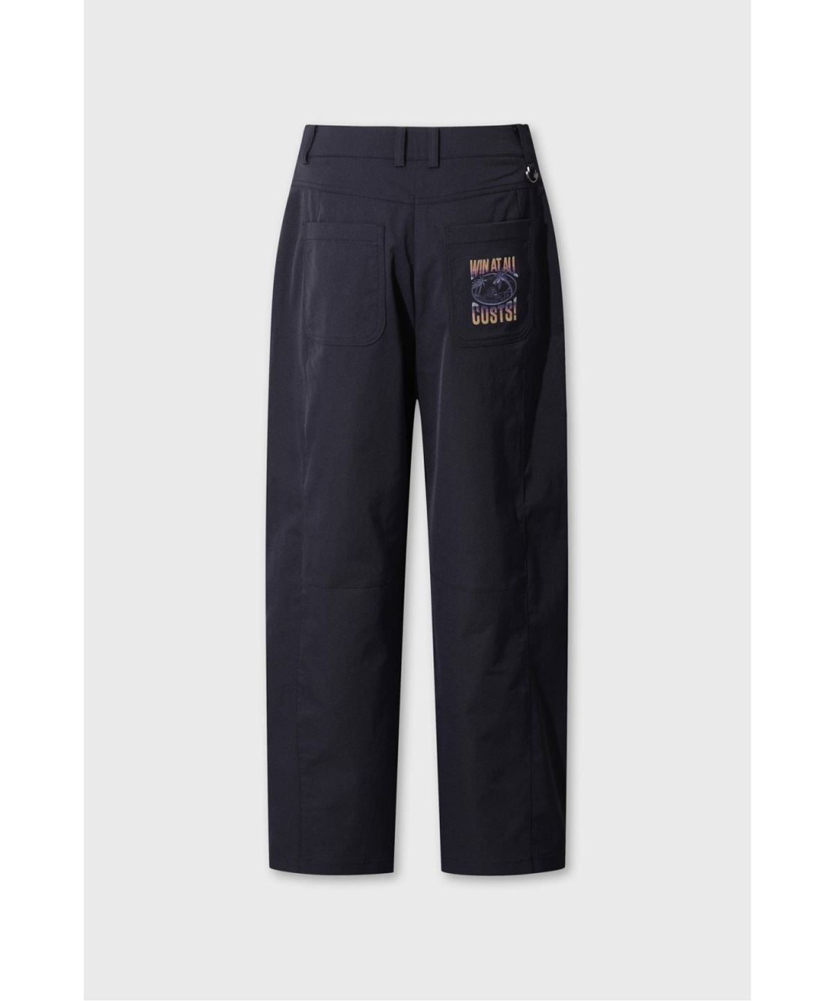 왁(WAAC) Women New fit tapered pants WWPNM26301NYX