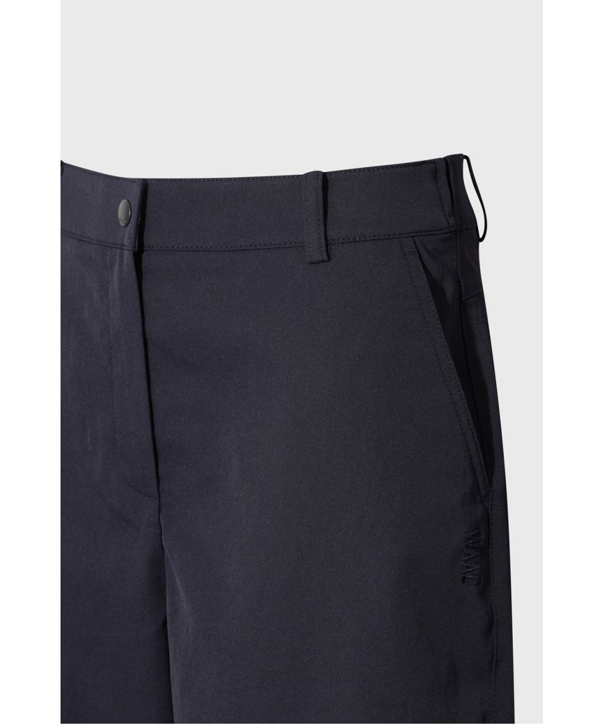 왁(WAAC) Women New fit tapered pants WWPNM26301NYX