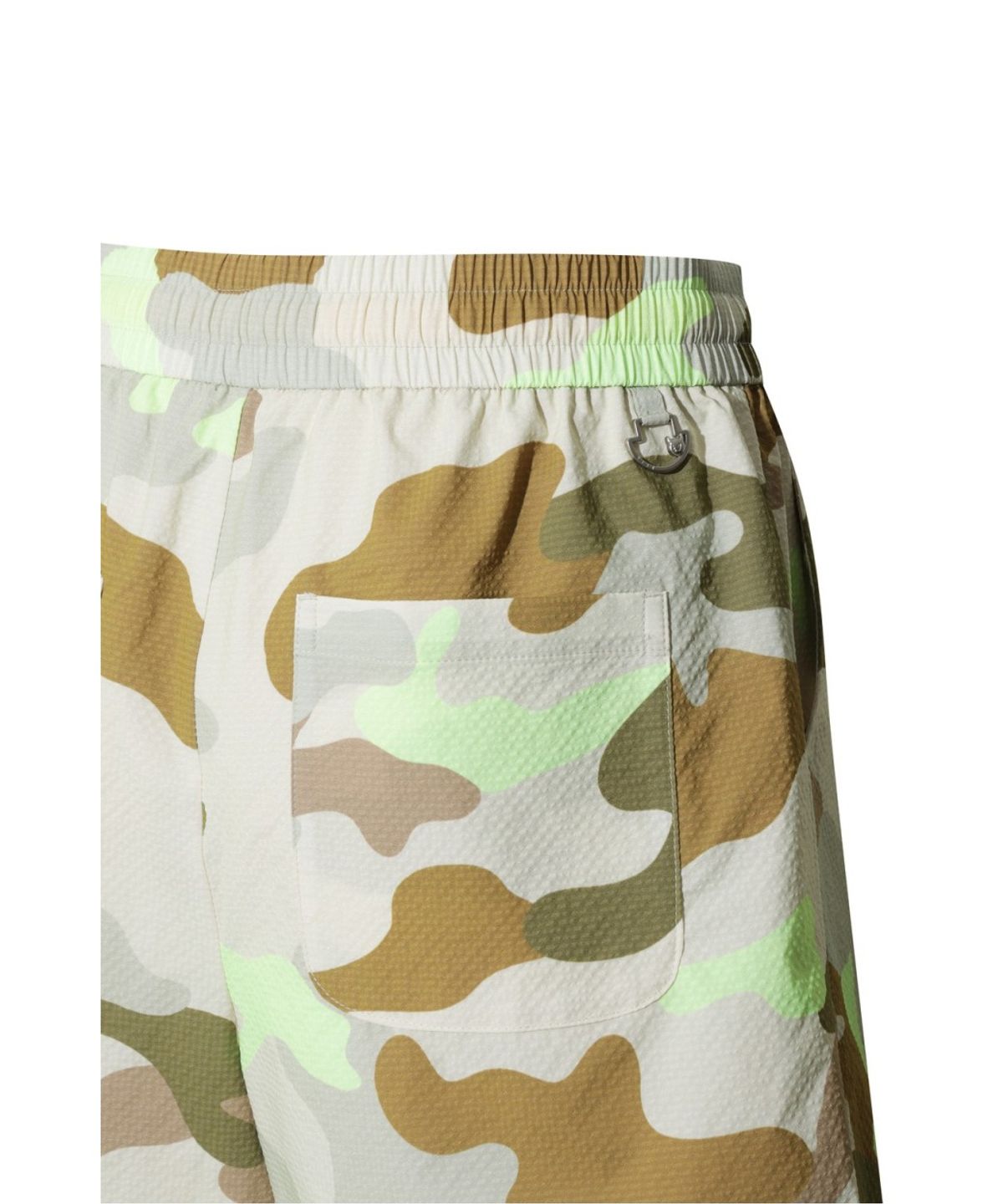왁(WAAC) Women Pattern sports pants WWPNM26321BEX