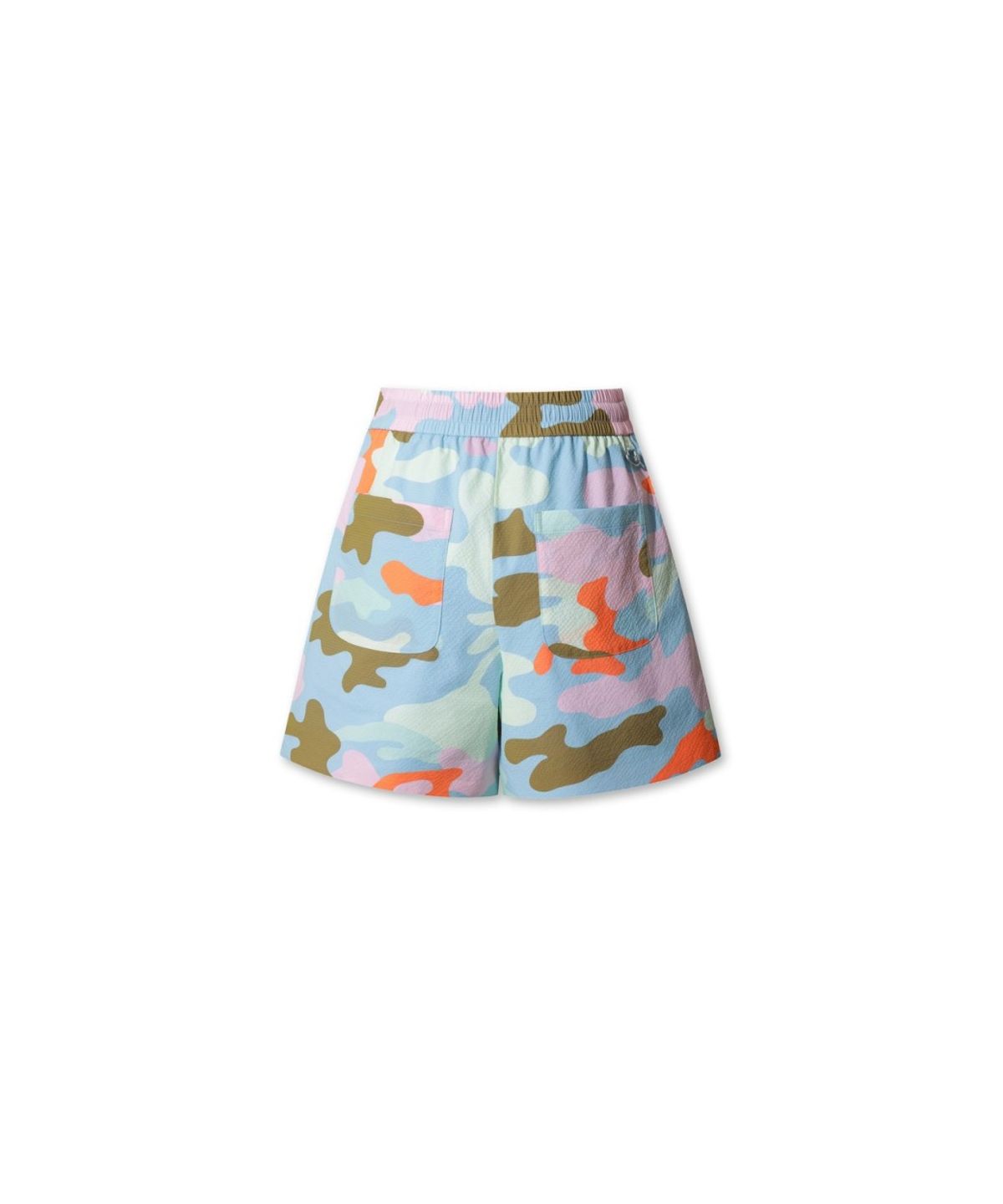 왁(WAAC) Women Pattern sports pants WWPNM26321LBX