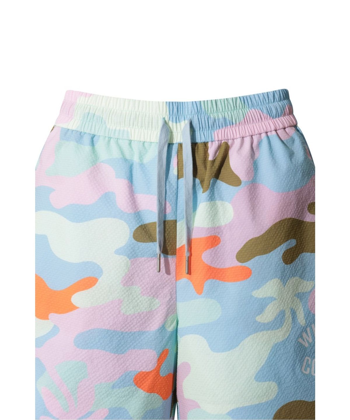 왁(WAAC) Women Pattern sports pants WWPNM26321LBX