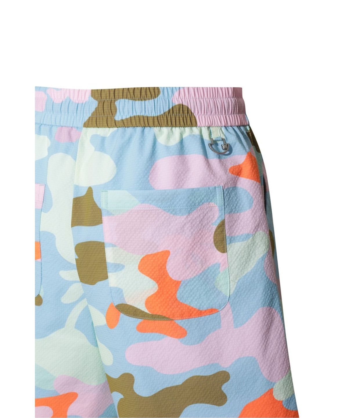 왁(WAAC) Women Pattern sports pants WWPNM26321LBX