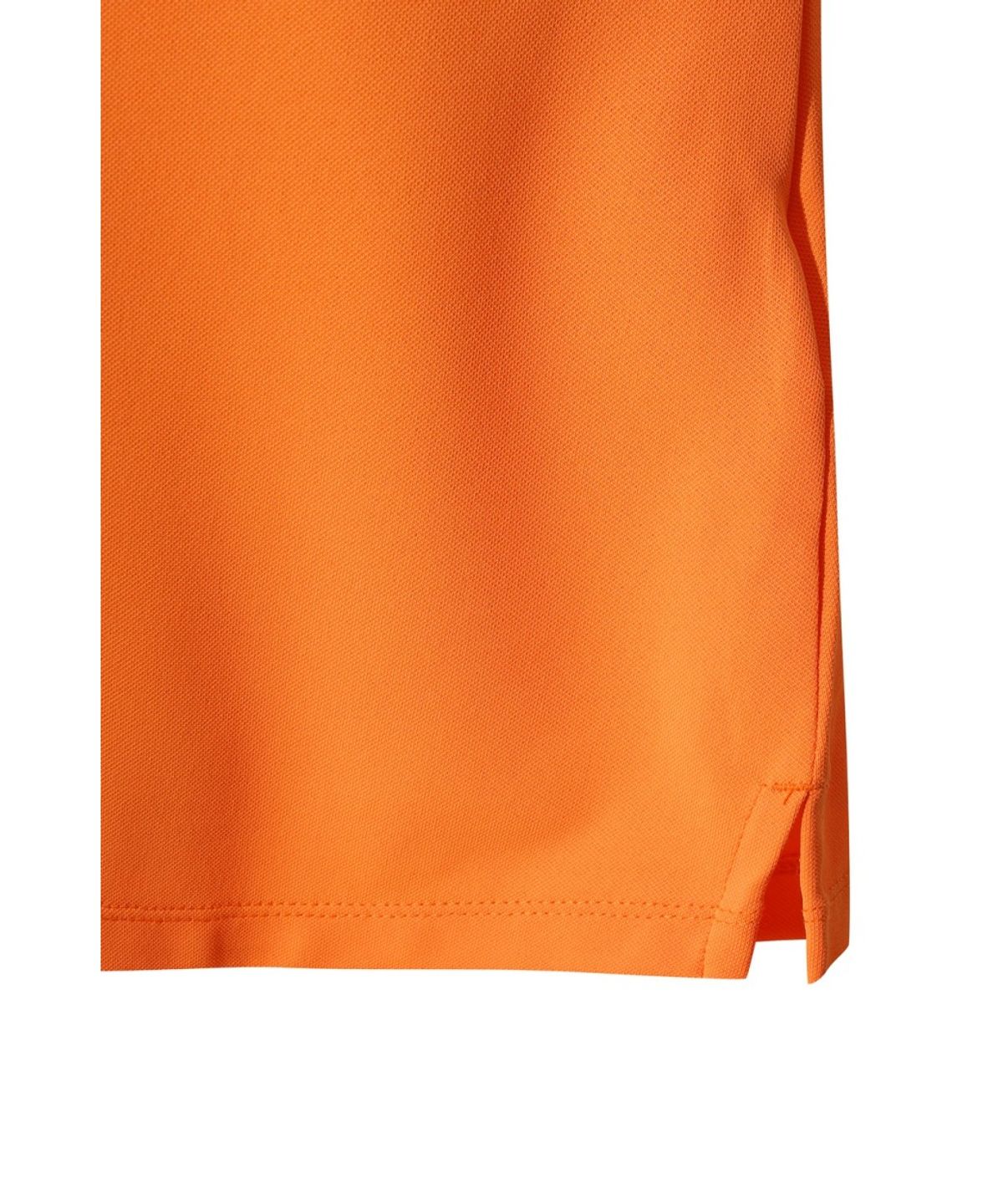 왁(WAAC) WAACKY Women Summer Pique Polo WWTCM26300ORX