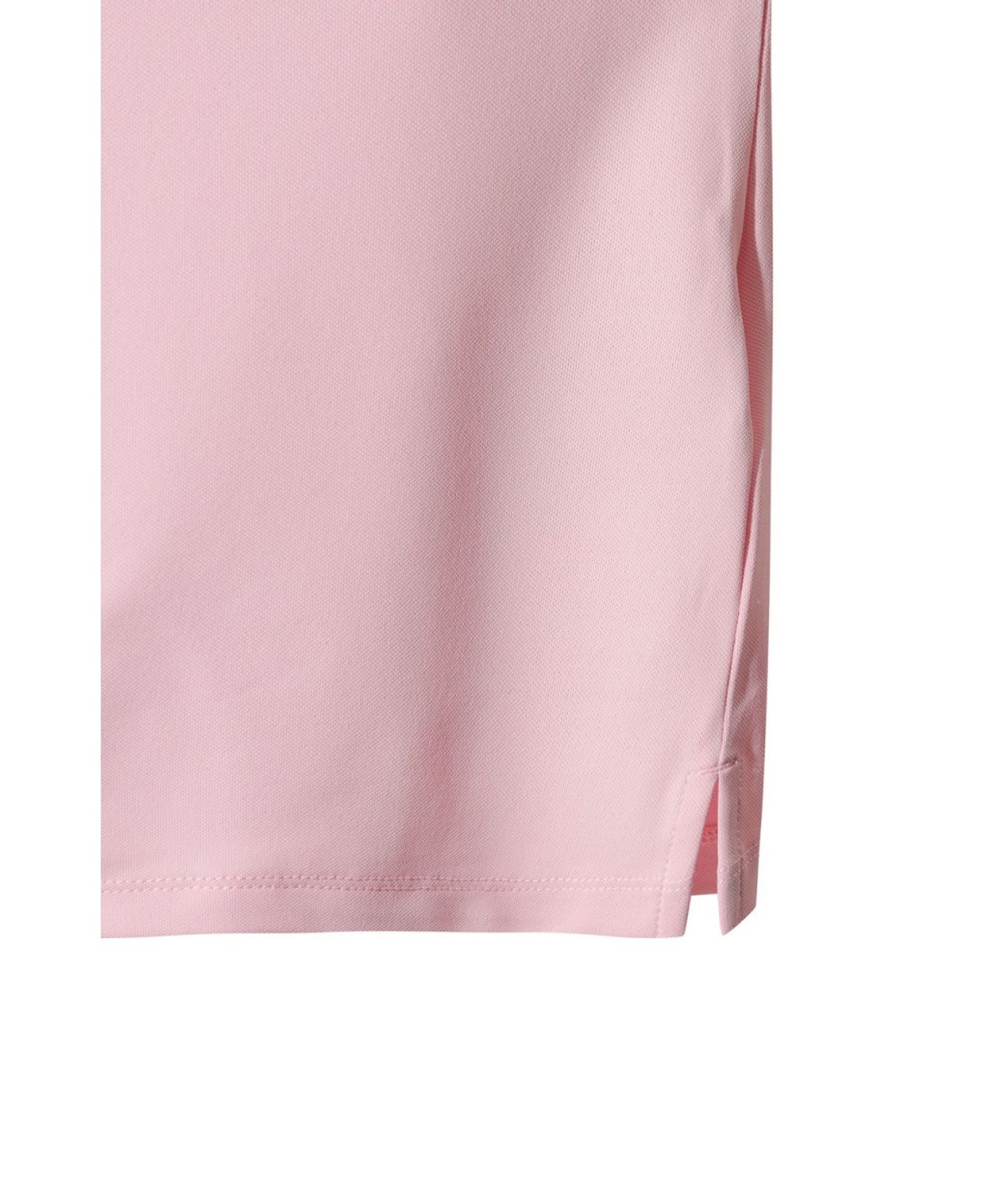왁(WAAC) WAACKY Women Summer Pique Polo WWTCM26300PIX