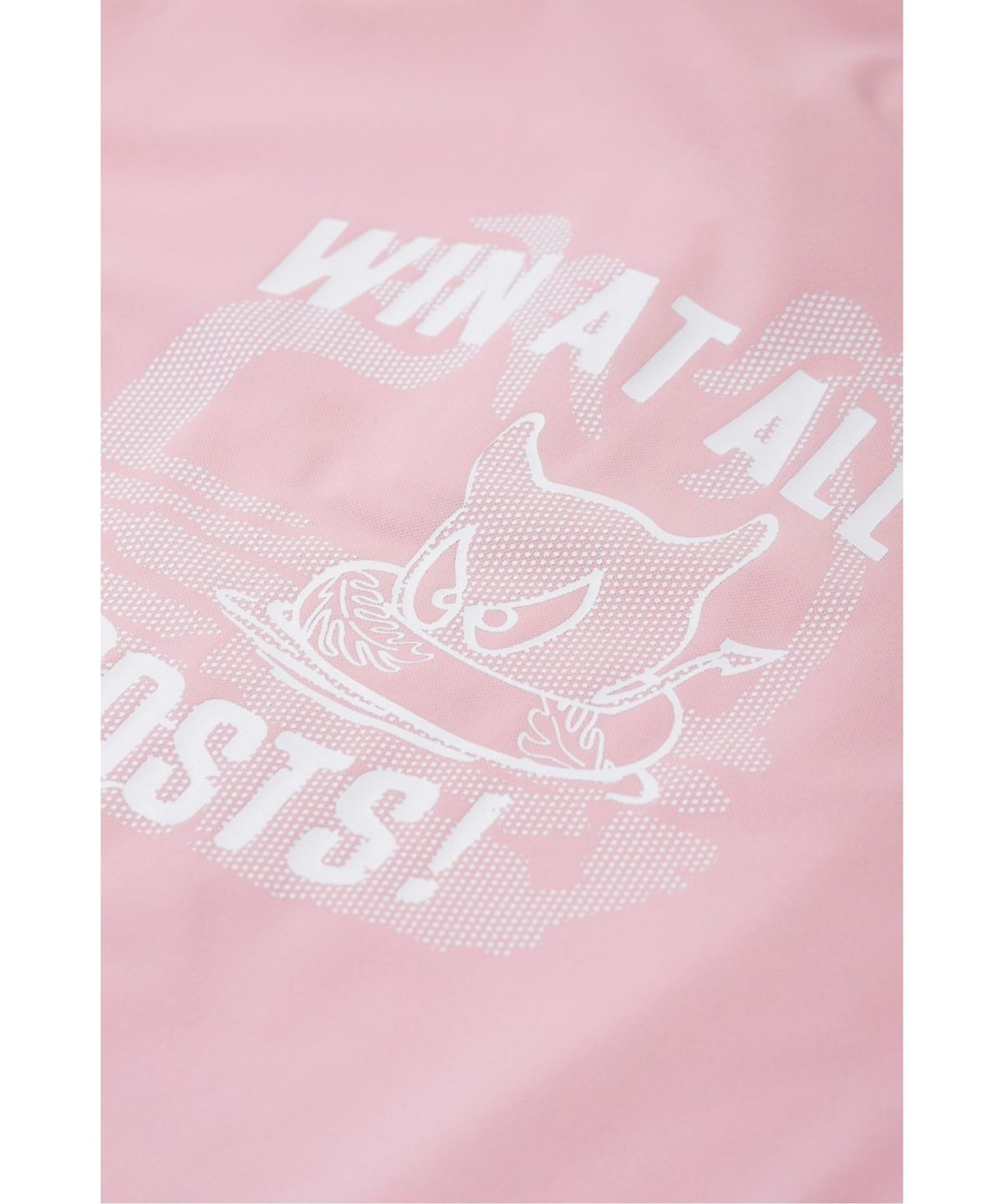 왁(WAAC) WAACKY Women Summer Pique Polo WWTCM26300PIX