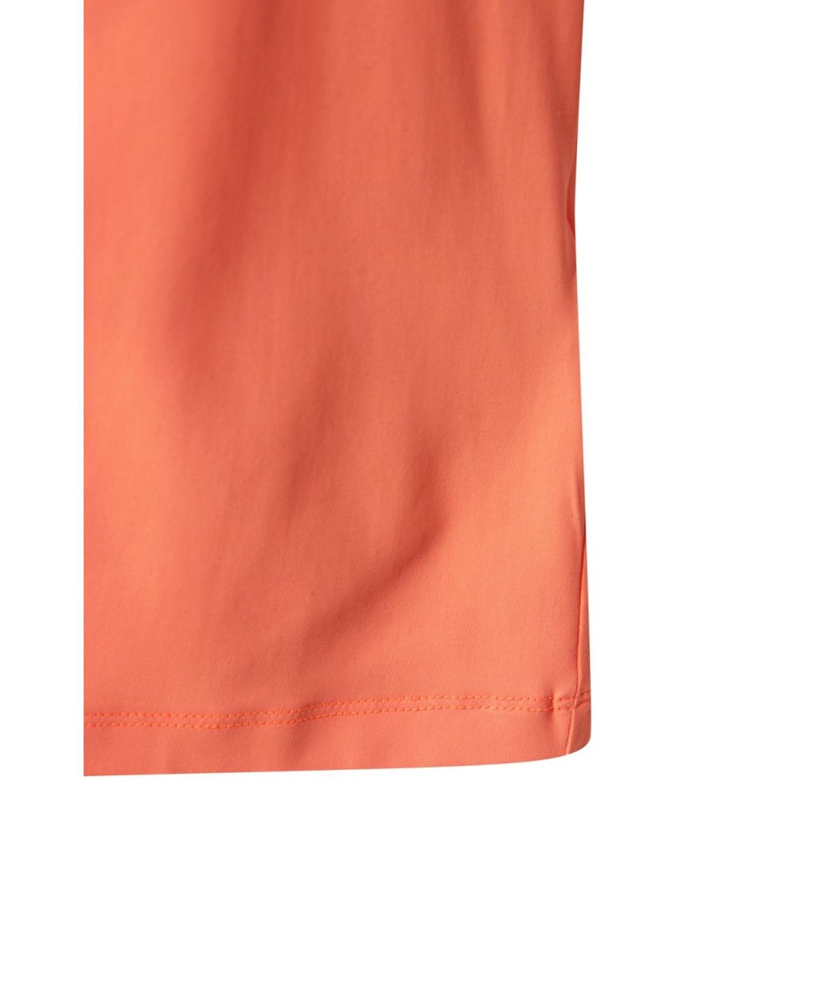 왁(WAAC) Women Knit Sleeve Hybrid Polo WWTCM26301ORX