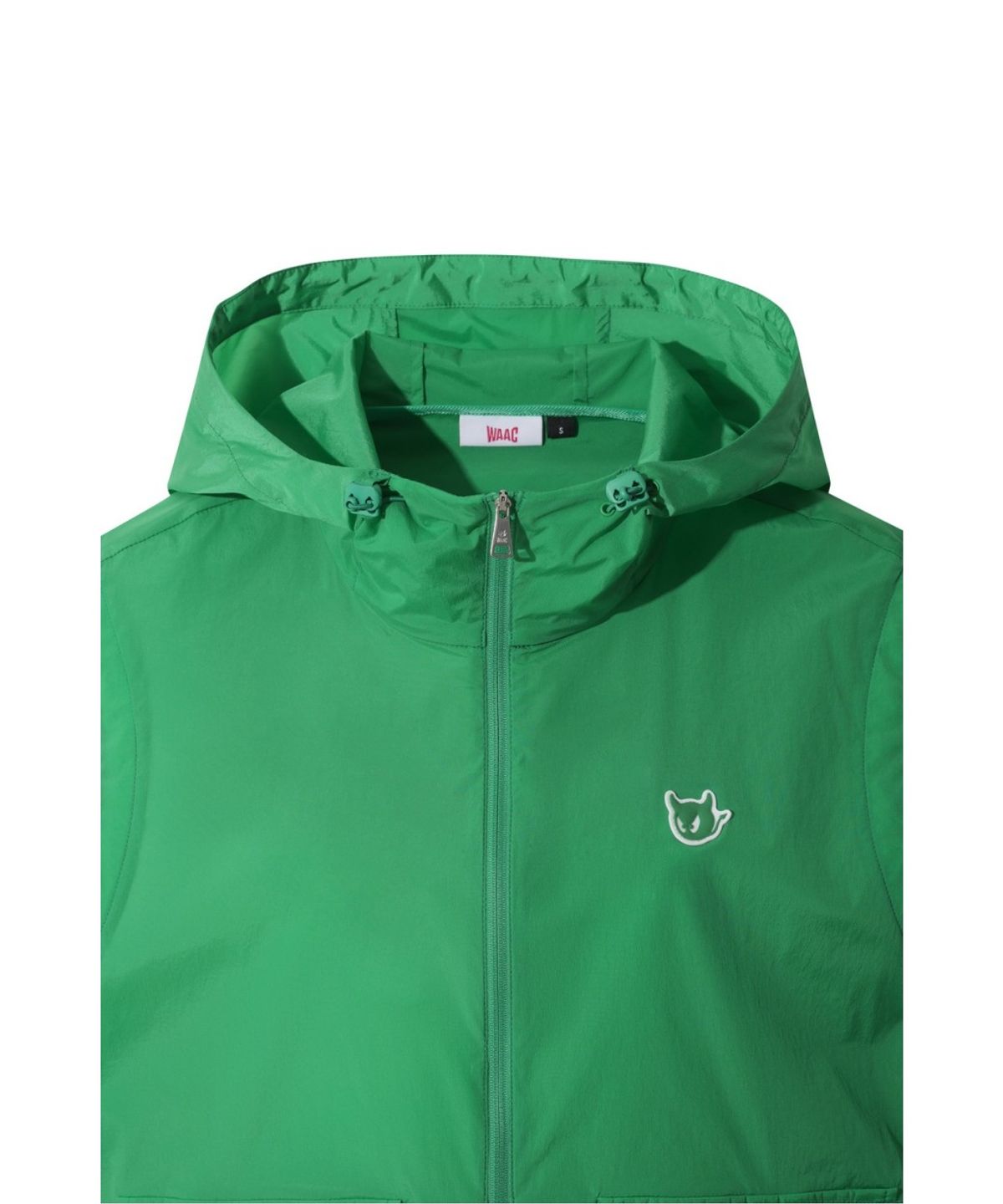 왁(WAAC) Women Essential summer vest WWVAM26300GRX