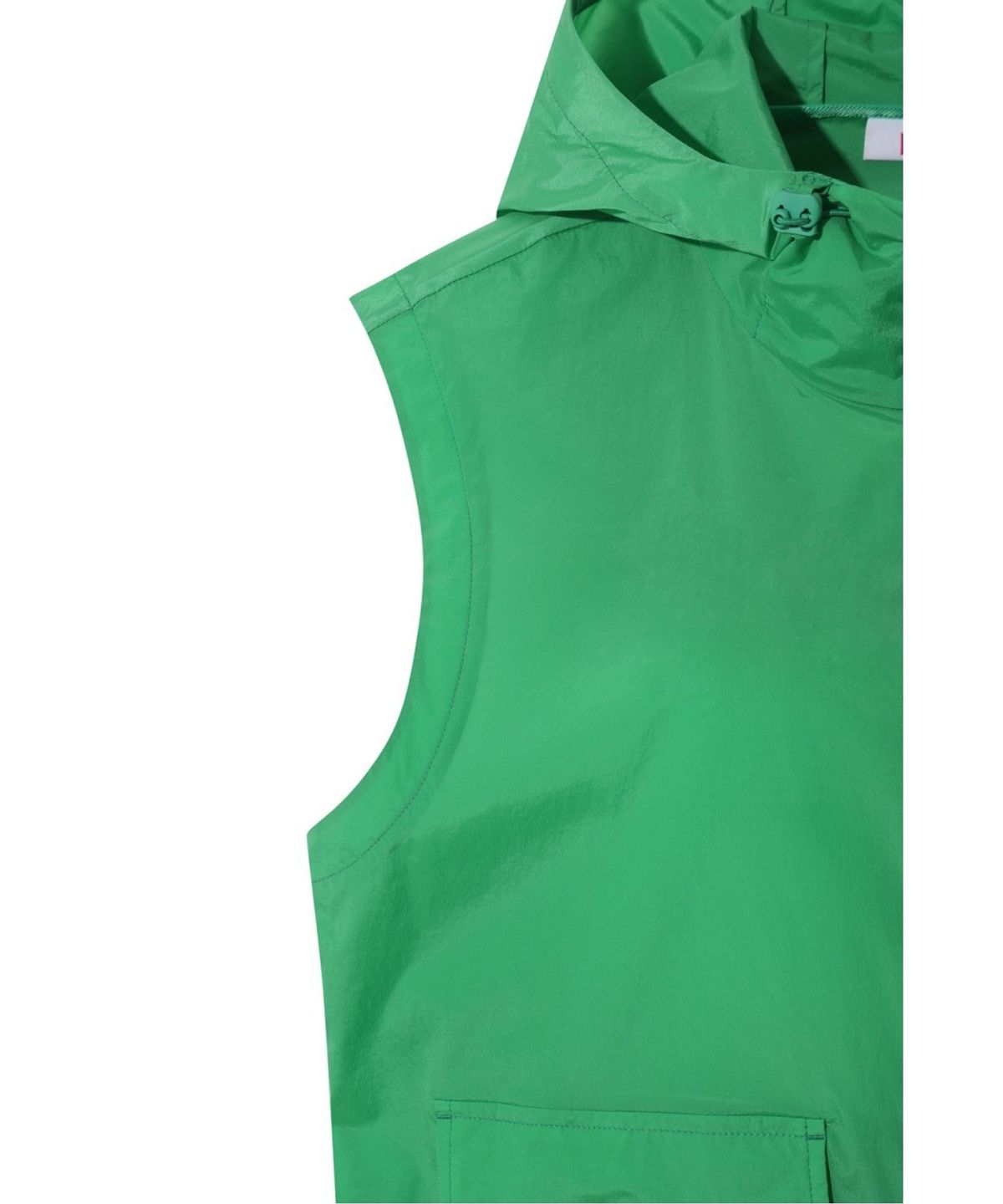 왁(WAAC) Women Essential summer vest WWVAM26300GRX