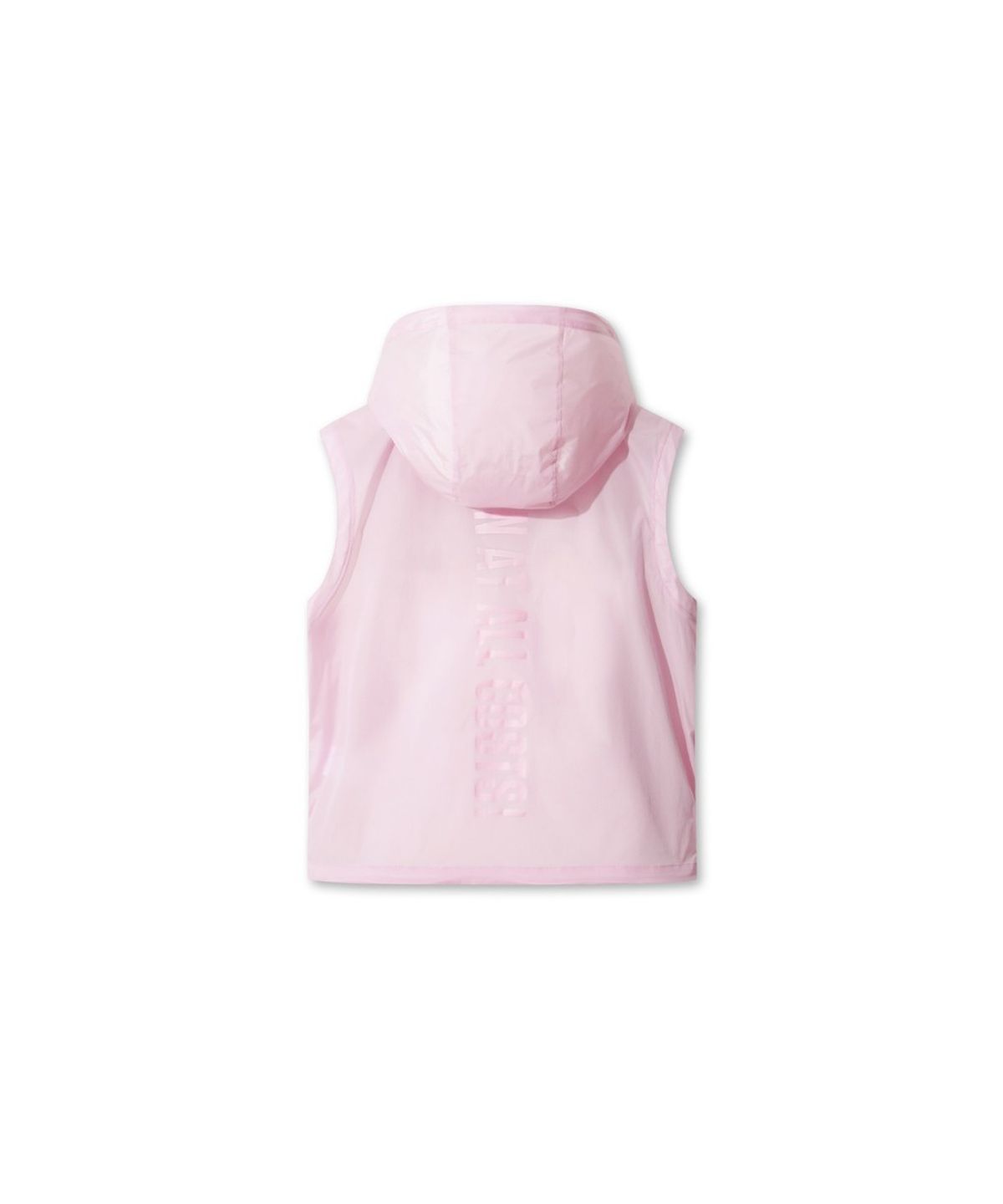왁(WAAC) Women Essential summer vest WWVAM26300PIX