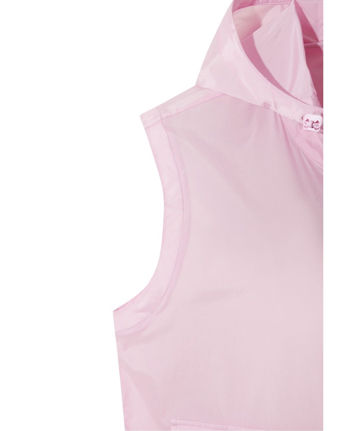 왁(WAAC) Women Essential summer vest WWVAM26300PIX