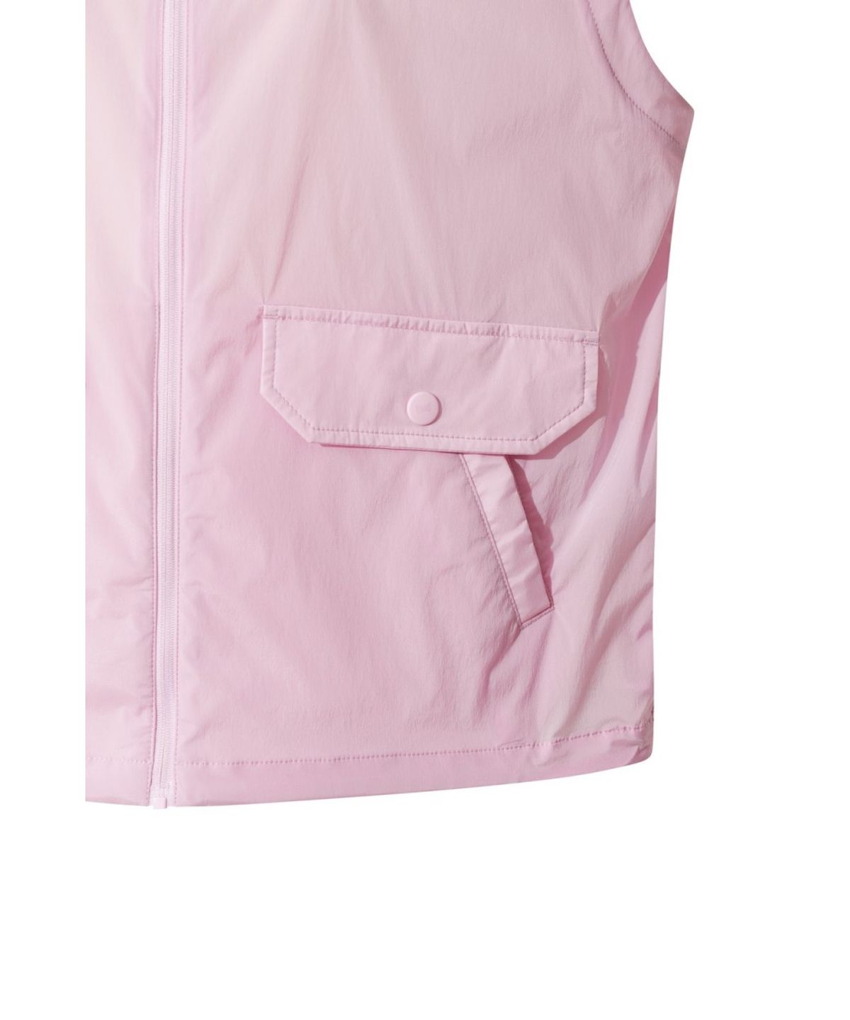 왁(WAAC) Women Essential summer vest WWVAM26300PIX