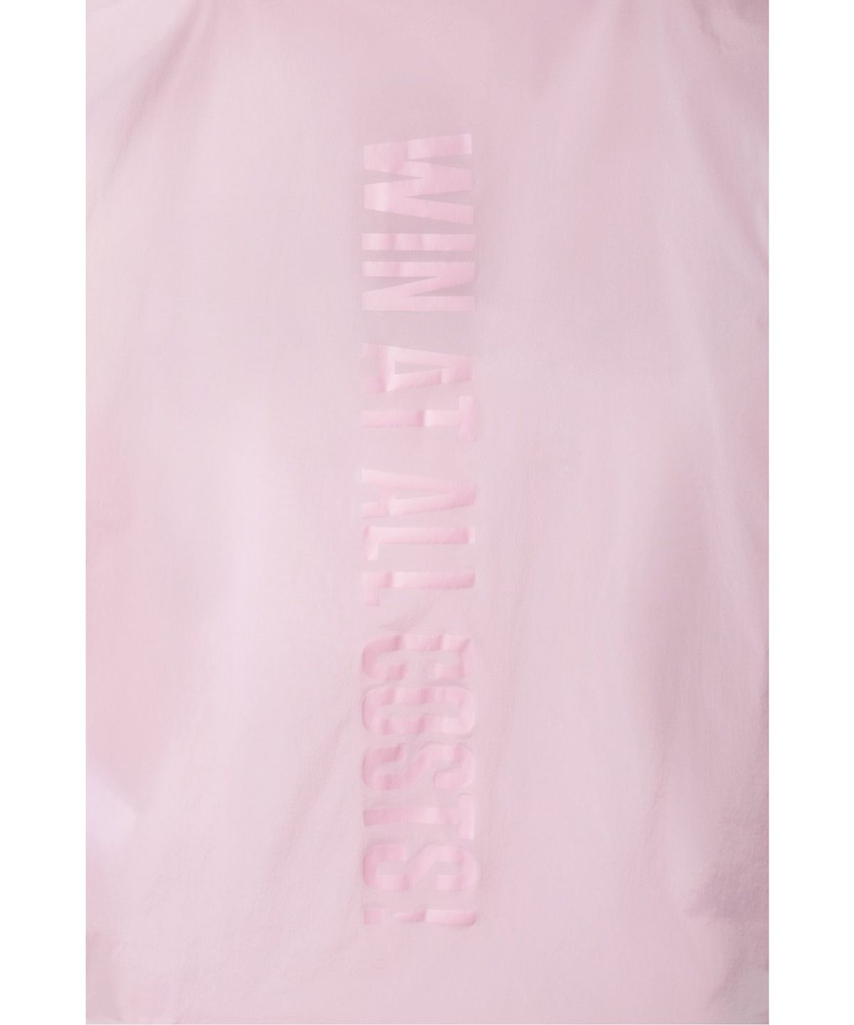왁(WAAC) Women Essential summer vest WWVAM26300PIX