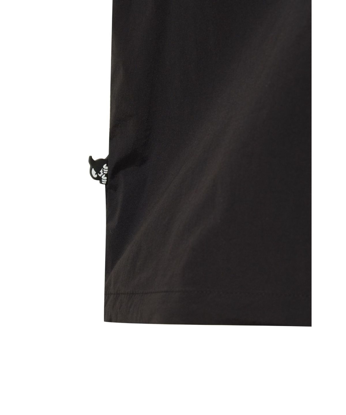 왁(WAAC) Pullover waacky vest WWVAM26301BKX