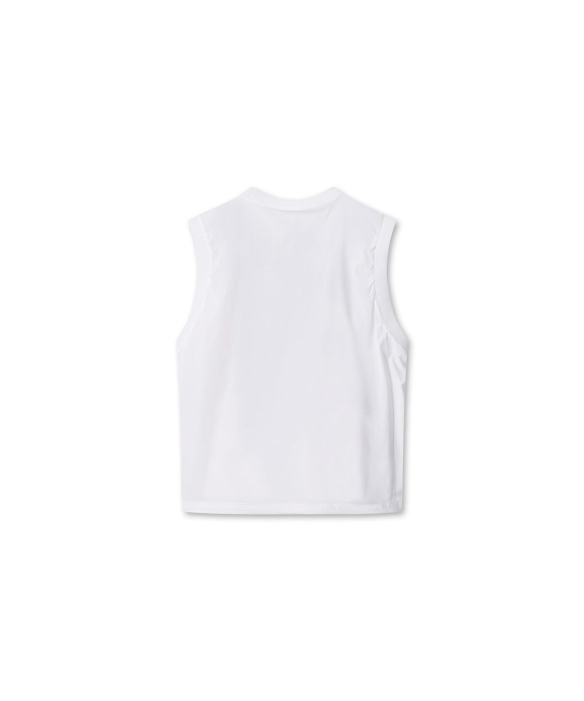 왁(WAAC) Pullover waacky vest WWVAM26301WHX