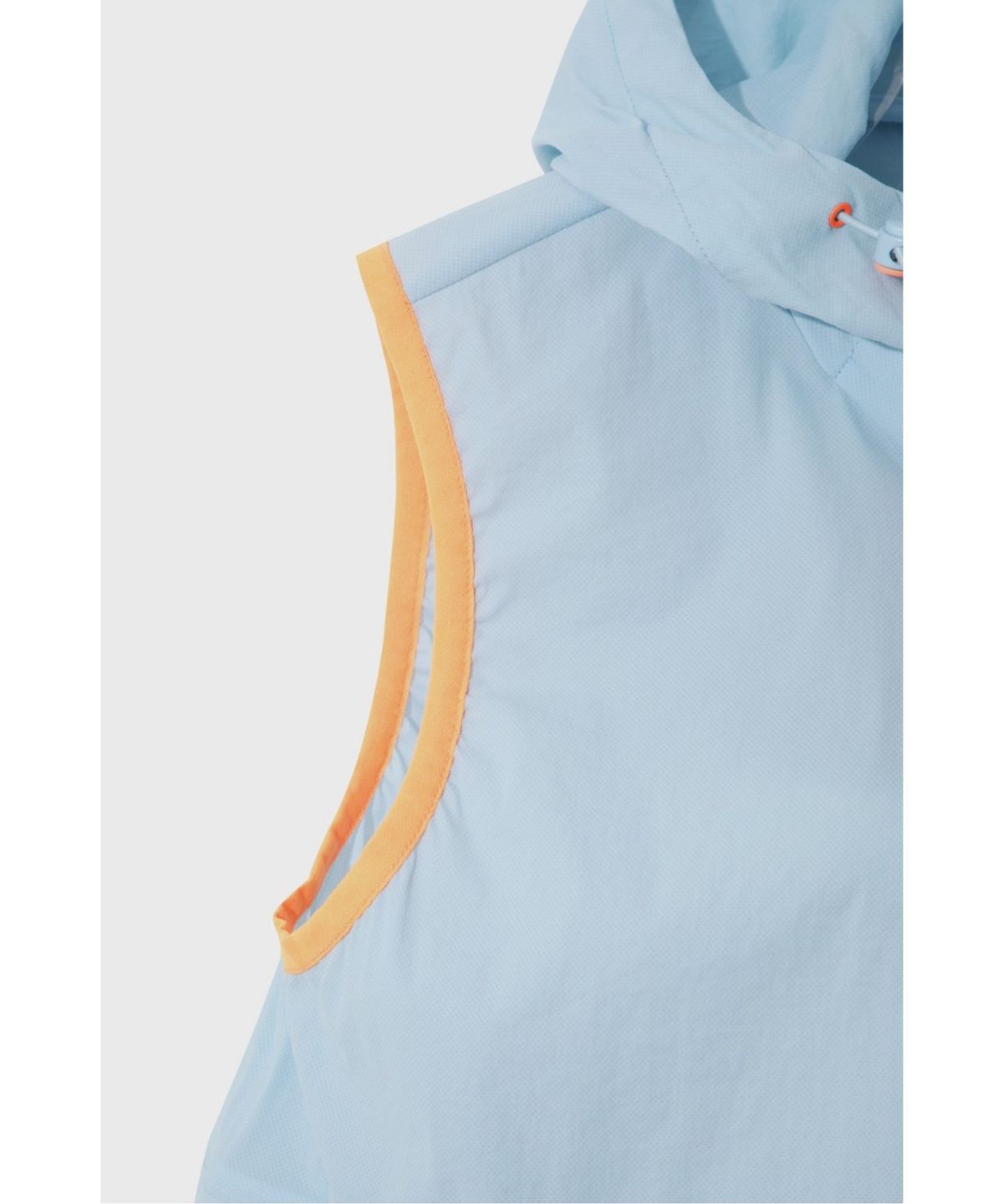 왁(WAAC) Women Mixed vest WWVAM26302BUL