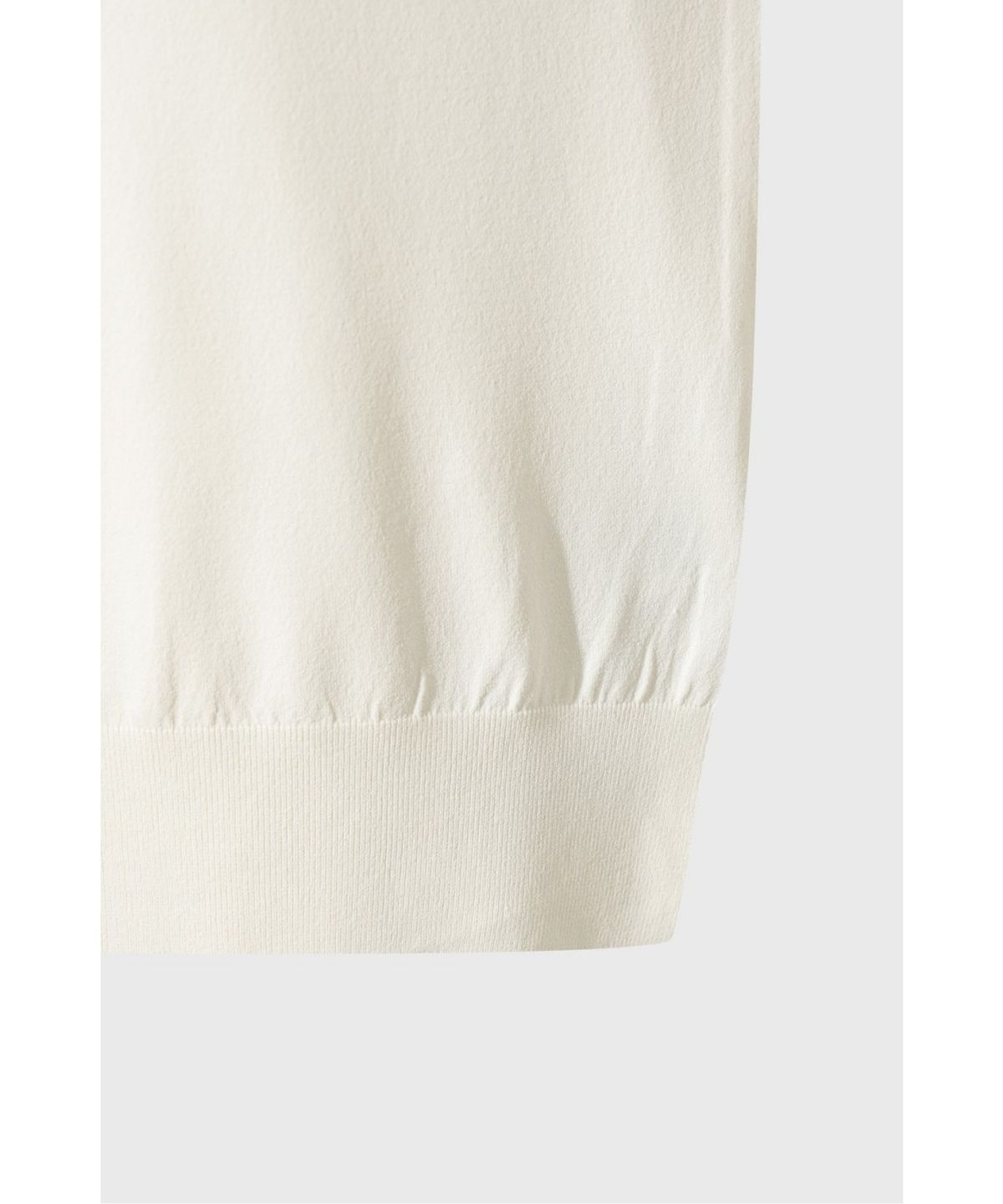 왁(WAAC) [WAAC X JONES] Women s Knit Polo WWWAM26370IVX