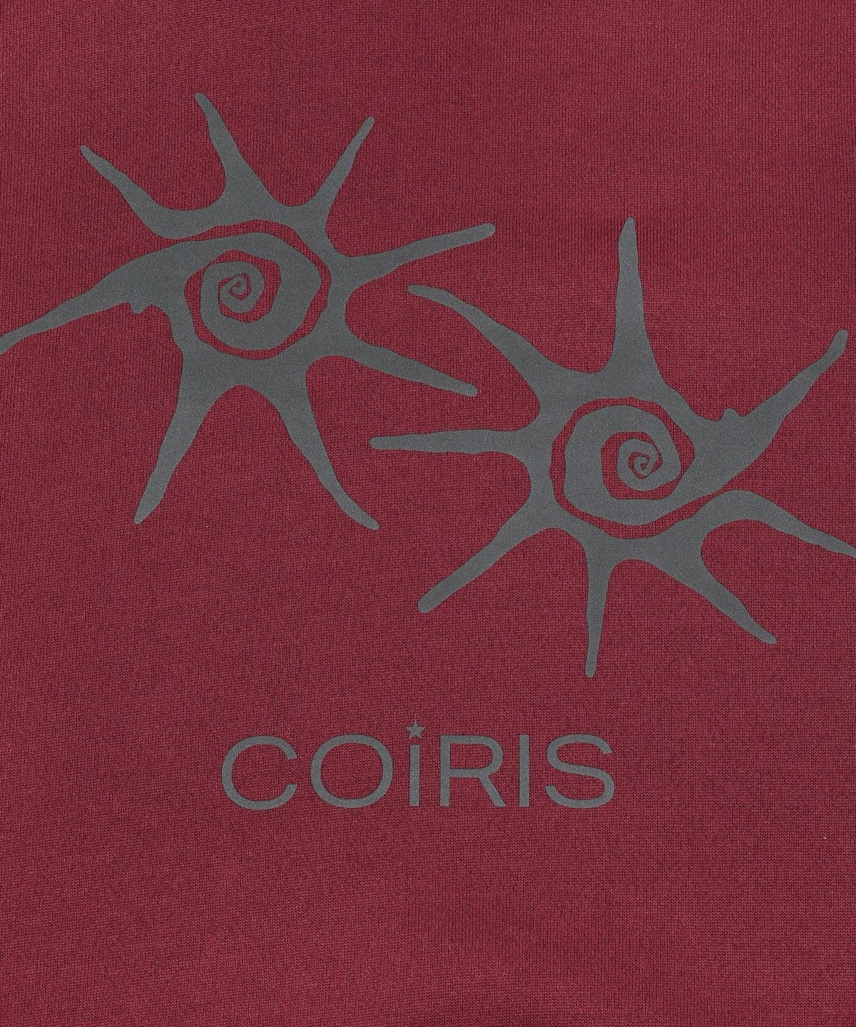 코이리스(COIRIS) 헤리오 후드 티 남녀공용 (2컬러)