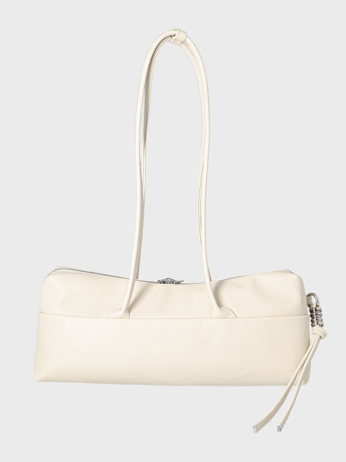 던팩토리(DAWN FACTORY) MARTIN BAG LARGE COW LEATEHR IVORY 마틴백 라지 소가죽 아이보리