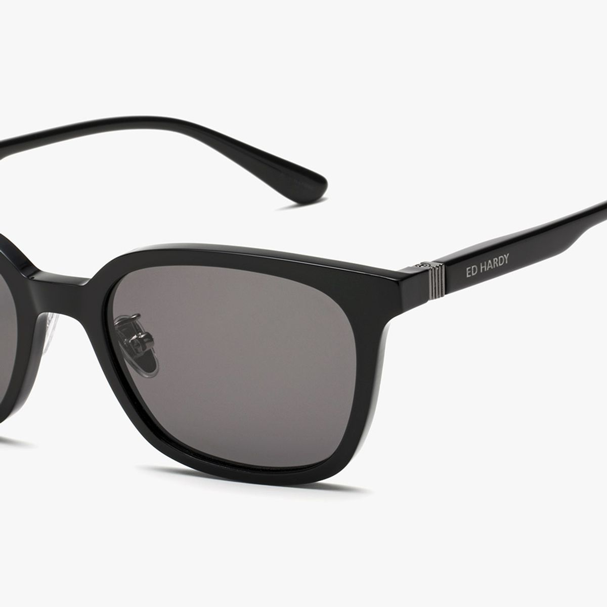 에드하디아이웨어(EDHARDY EYEWEAR) 선글라스(EDS7090 BLACK 53)