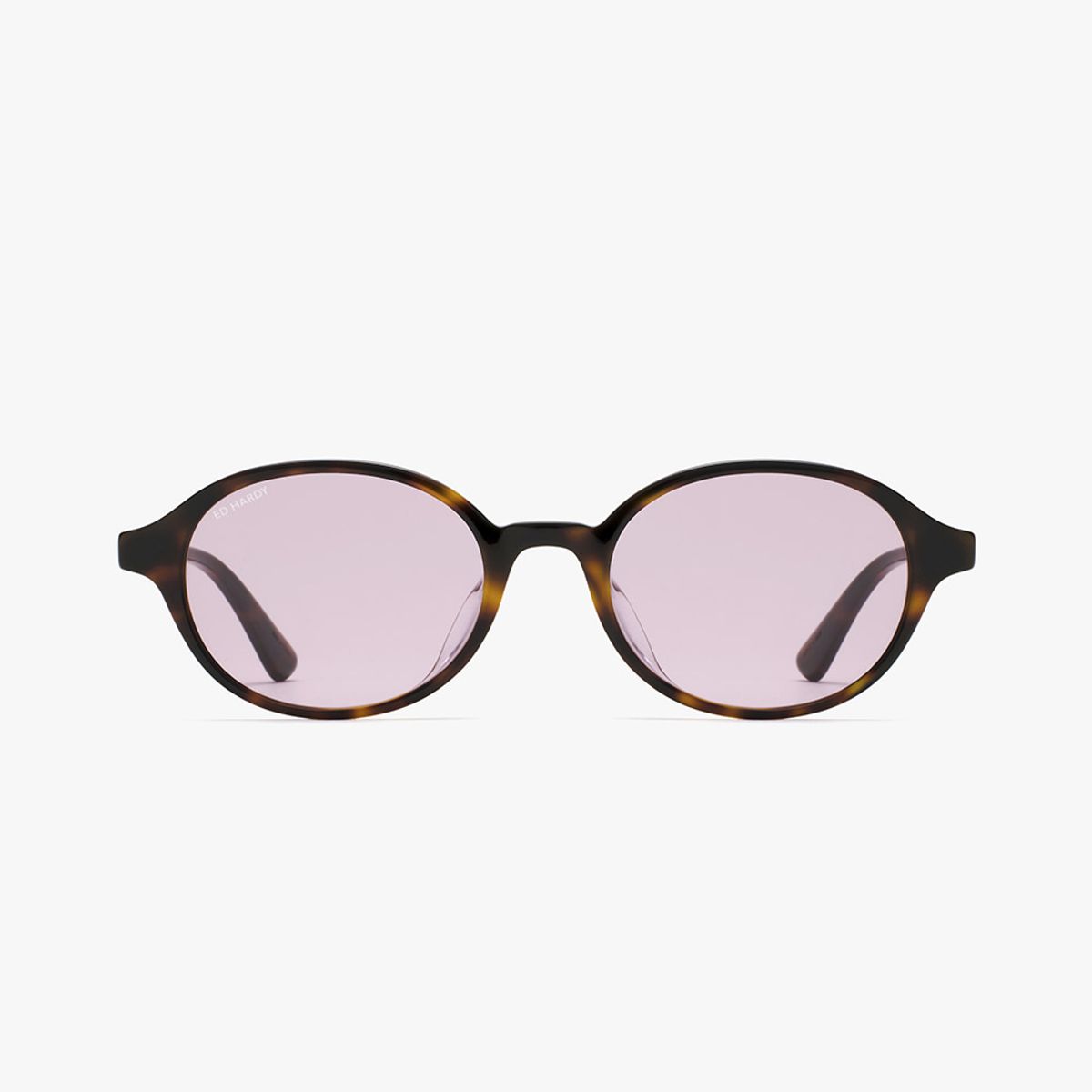 에드하디아이웨어(EDHARDY EYEWEAR) 선글라스(EDS6122 TORTOISEPURPLE/T 52)