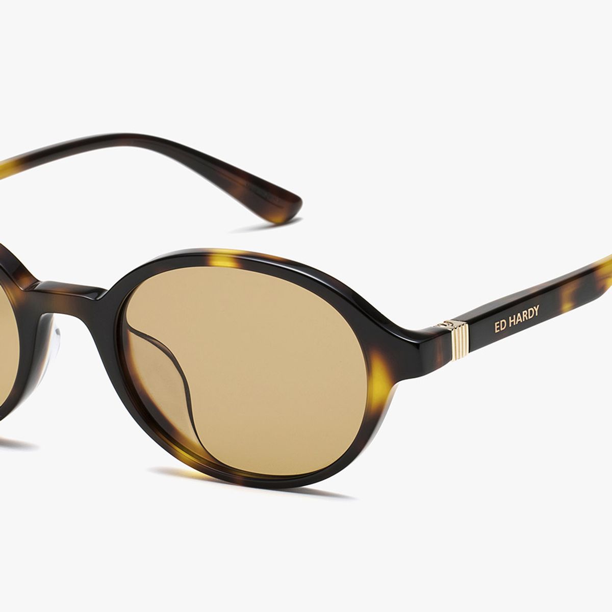 에드하디아이웨어(EDHARDY EYEWEAR) 선글라스(EDS6122 TORTOISEBROWN/T 52)