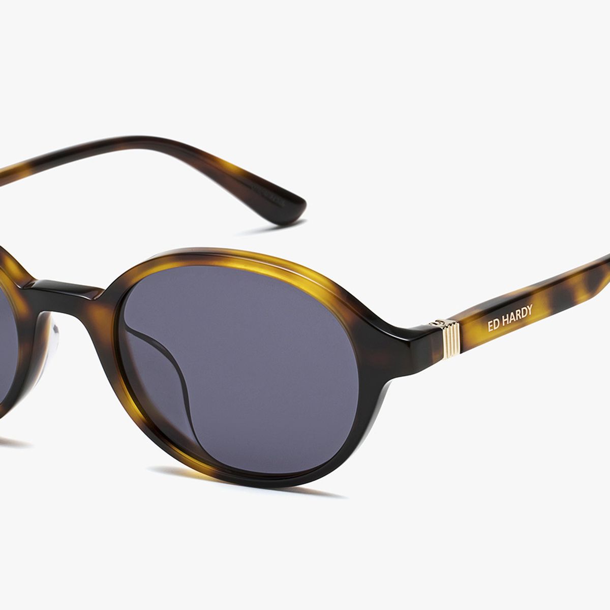 에드하디아이웨어(EDHARDY EYEWEAR) 선글라스(EDS6122 TORTOISE 52)