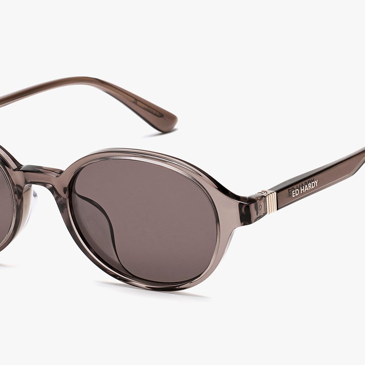 에드하디아이웨어(EDHARDY EYEWEAR) 선글라스(EDS6122 MAPLEBROWN 52)