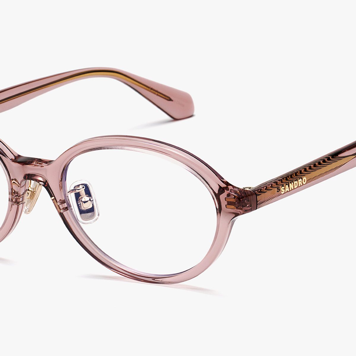 산드로 아이웨어(SANDRO EYEWEAR) 안경테(SD2088-1 255 51)