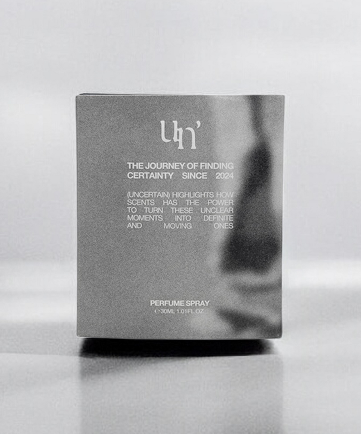언썰튼(UNCERTAIN) 0.99 perfume 30ml