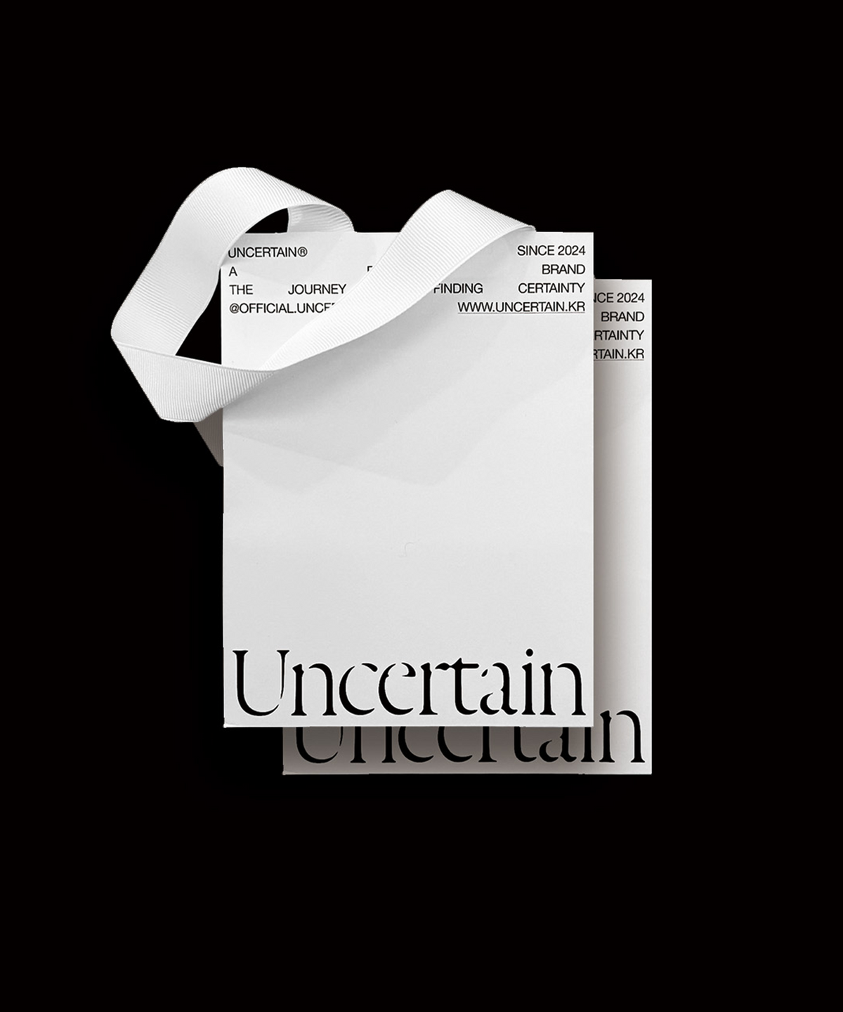 언썰튼(UNCERTAIN) 0.99 perfume 30ml