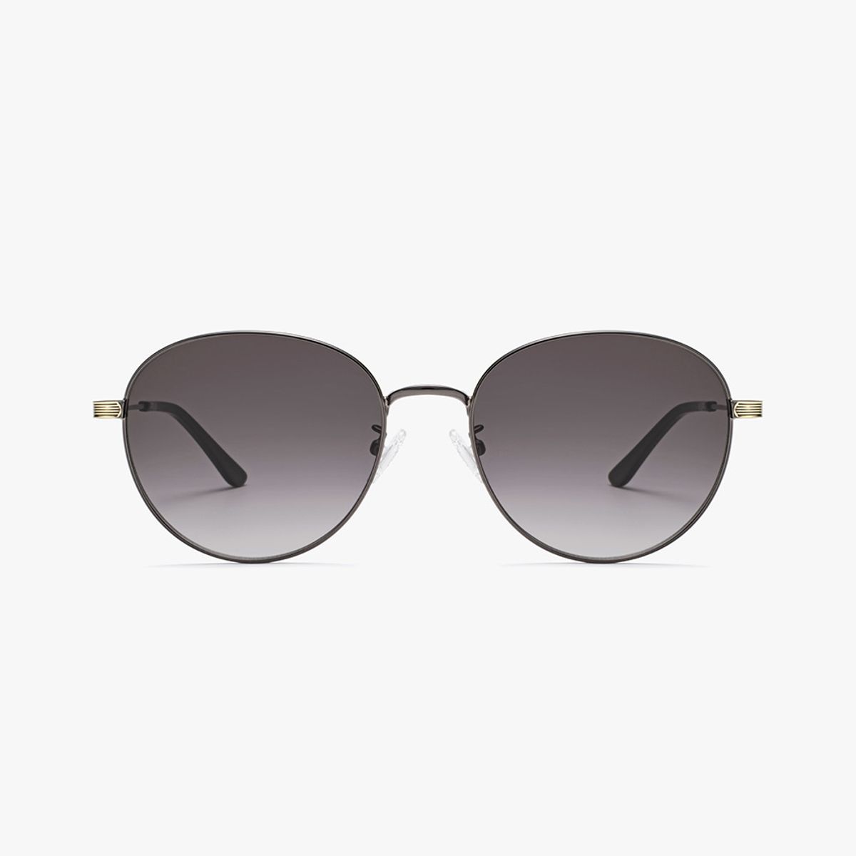 휠라 아이웨어(FILA EYEWEAR) 선글라스(FLS7485 SHINYDK.GUN 58)