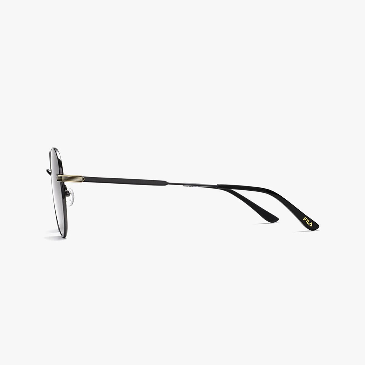 휠라 아이웨어(FILA EYEWEAR) 선글라스(FLS7485 SHINYDK.GUN 58)