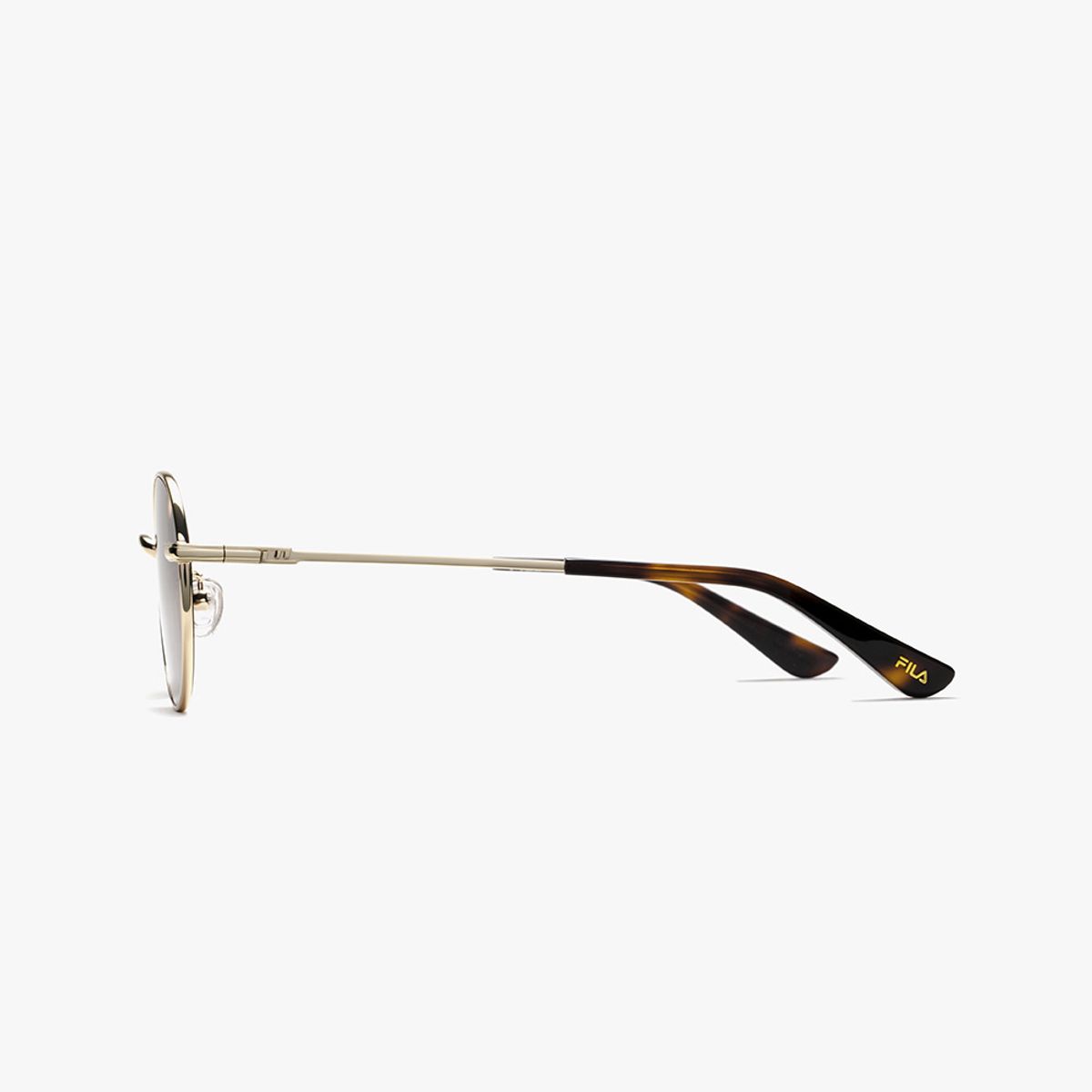 휠라 아이웨어(FILA EYEWEAR) 선글라스(FLS7482 LIGHTGOLD/T 53)