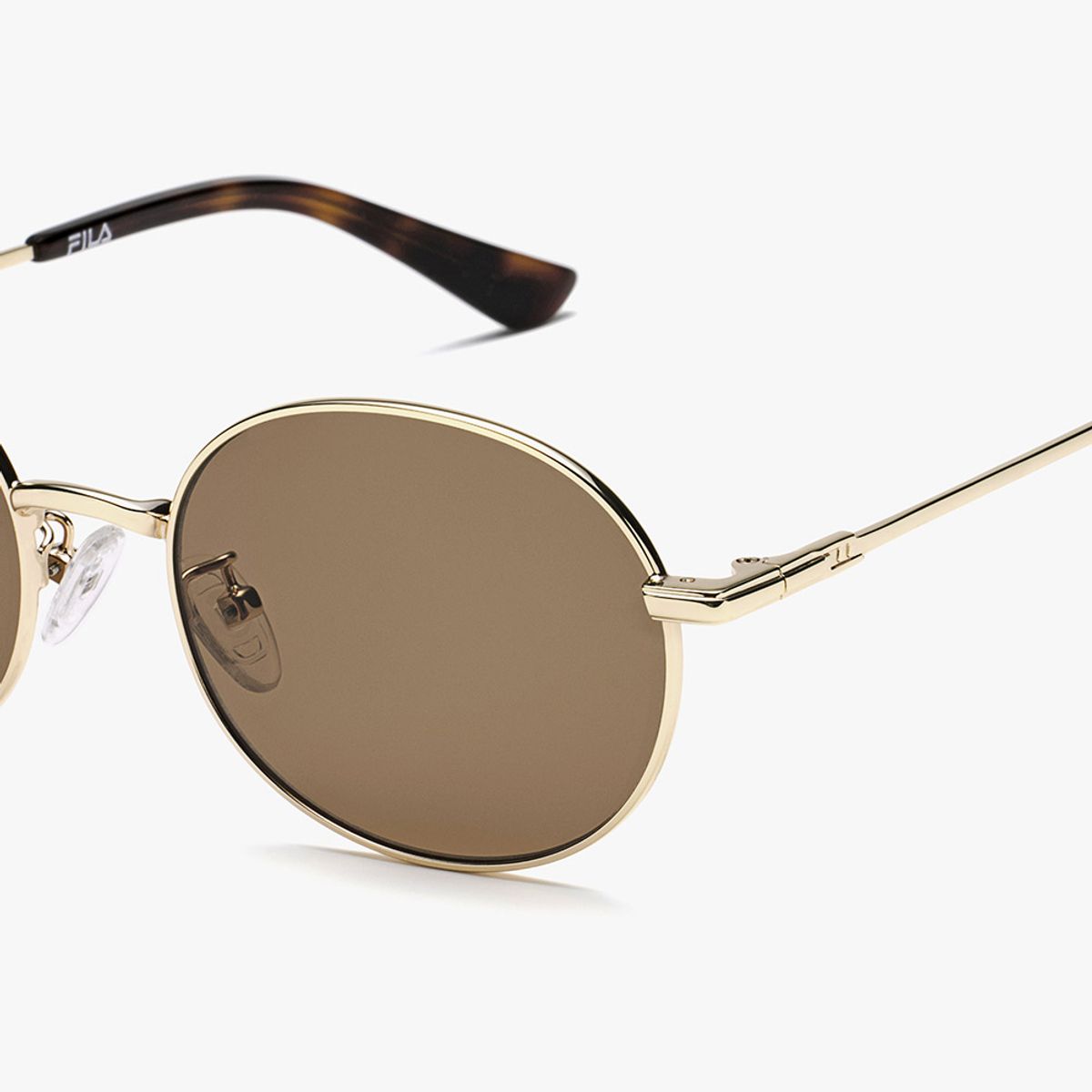휠라 아이웨어(FILA EYEWEAR) 선글라스(FLS7482 LIGHTGOLD/T 53)