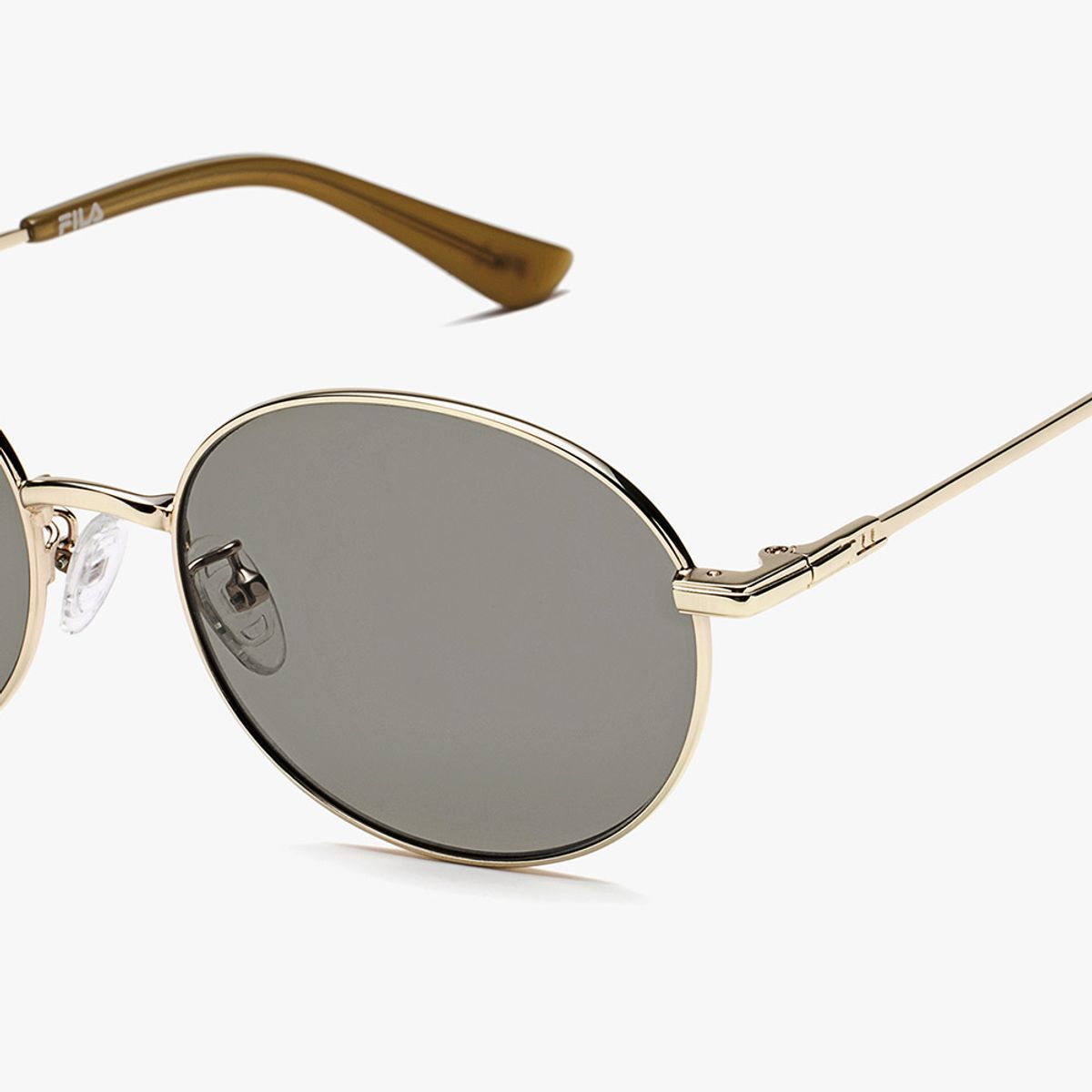 휠라 아이웨어(FILA EYEWEAR) 선글라스(FLS7481 LIGHTGOLD 56)