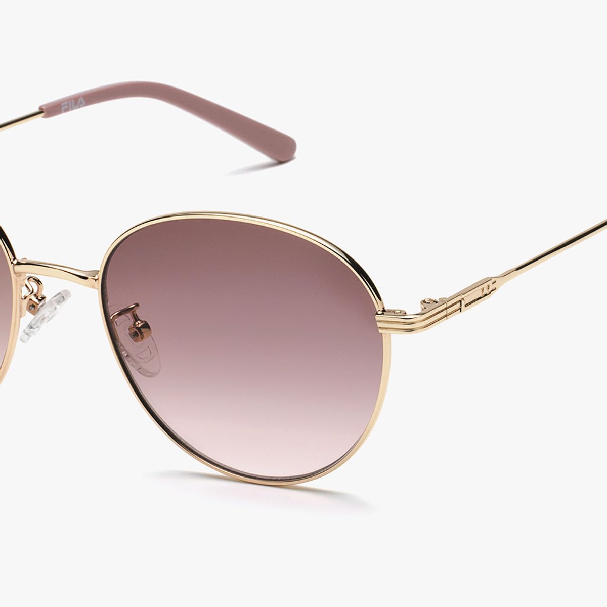 휠라 아이웨어(FILA EYEWEAR) 선글라스(FLS7486 LIGHTGOLD 55)