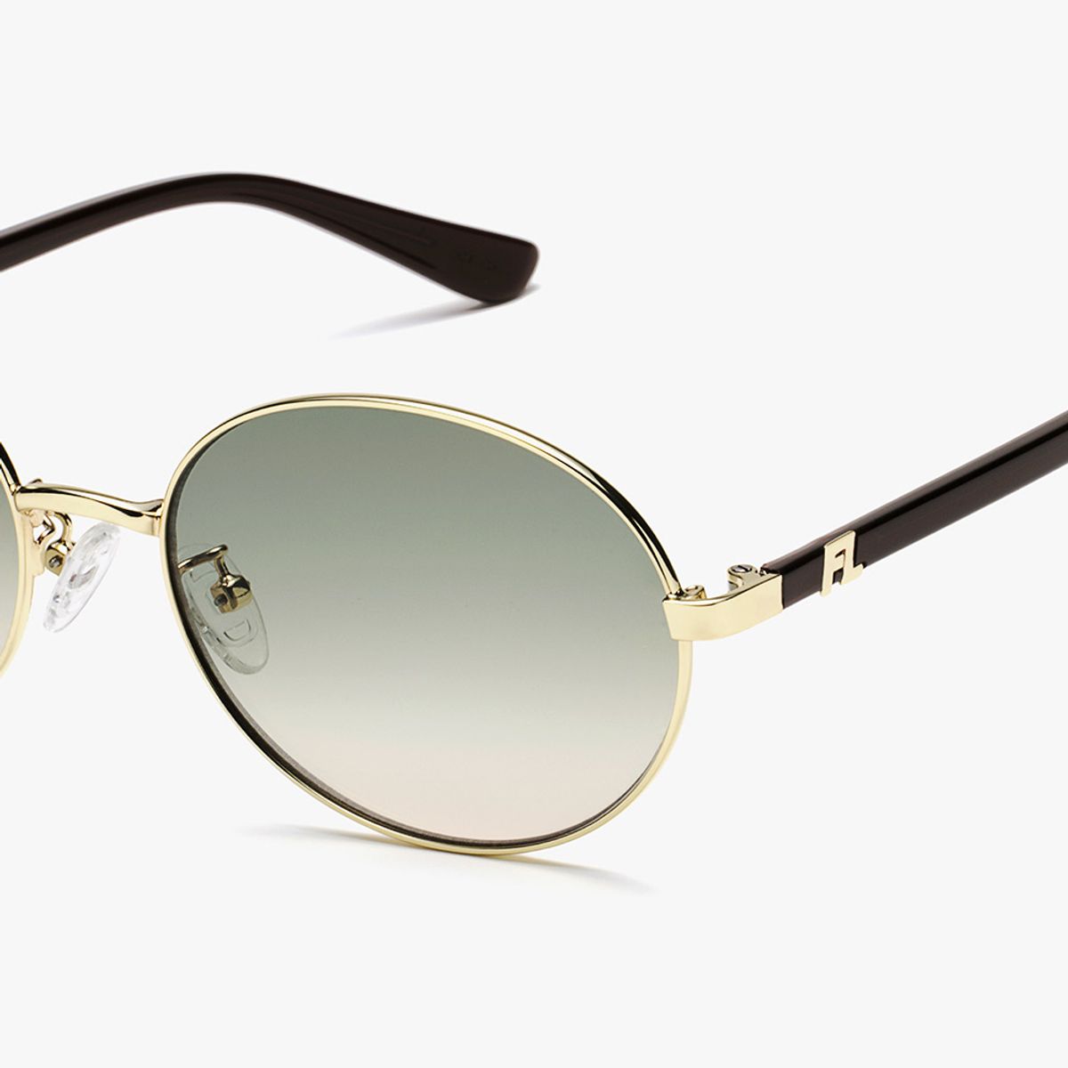 휠라 아이웨어(FILA EYEWEAR) 선글라스(FLS7480 LIGHTGOLD 58)