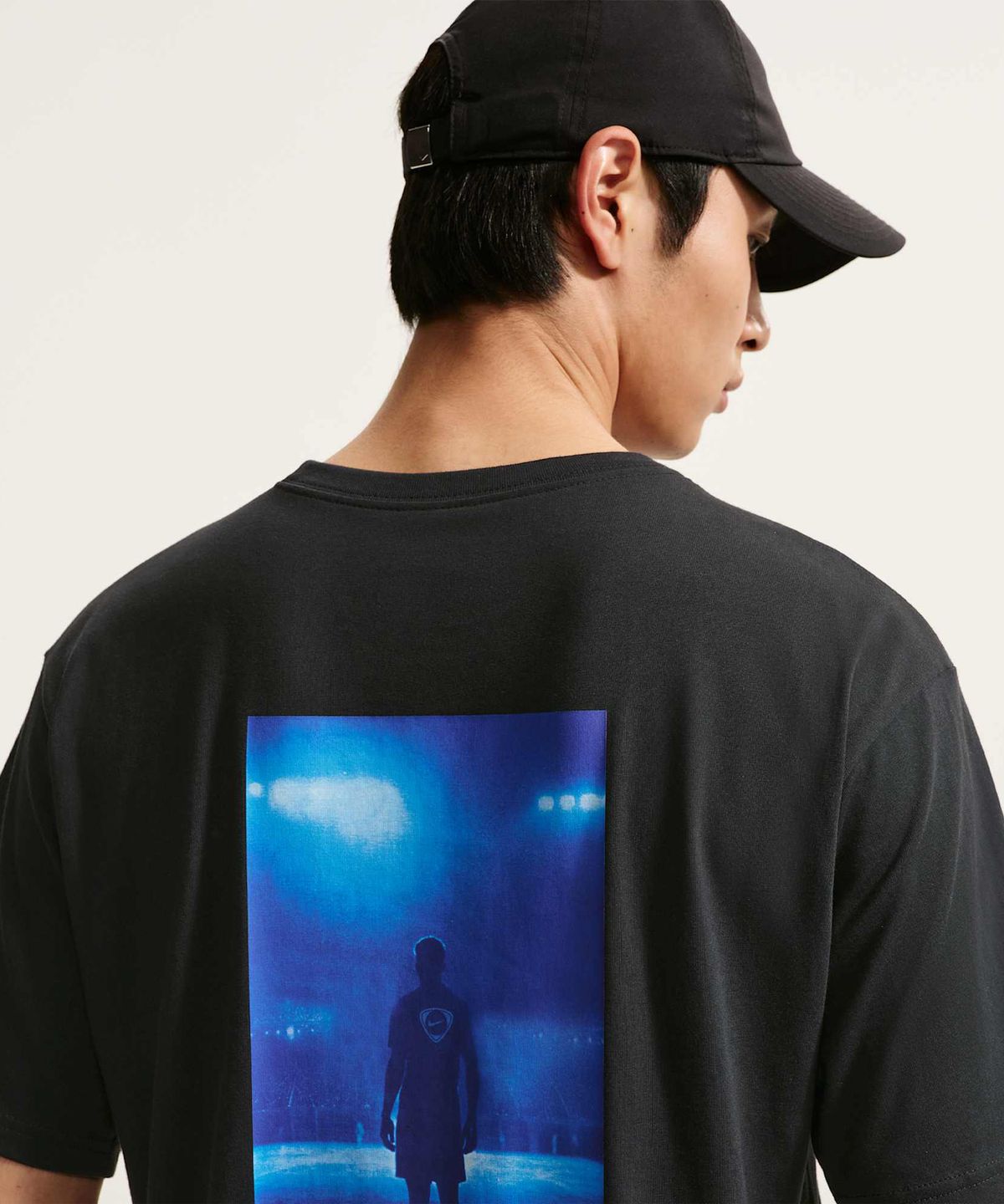 나이키(NIKE) 스포츠웨어 티셔츠 M - 블랙 / IR6812-010