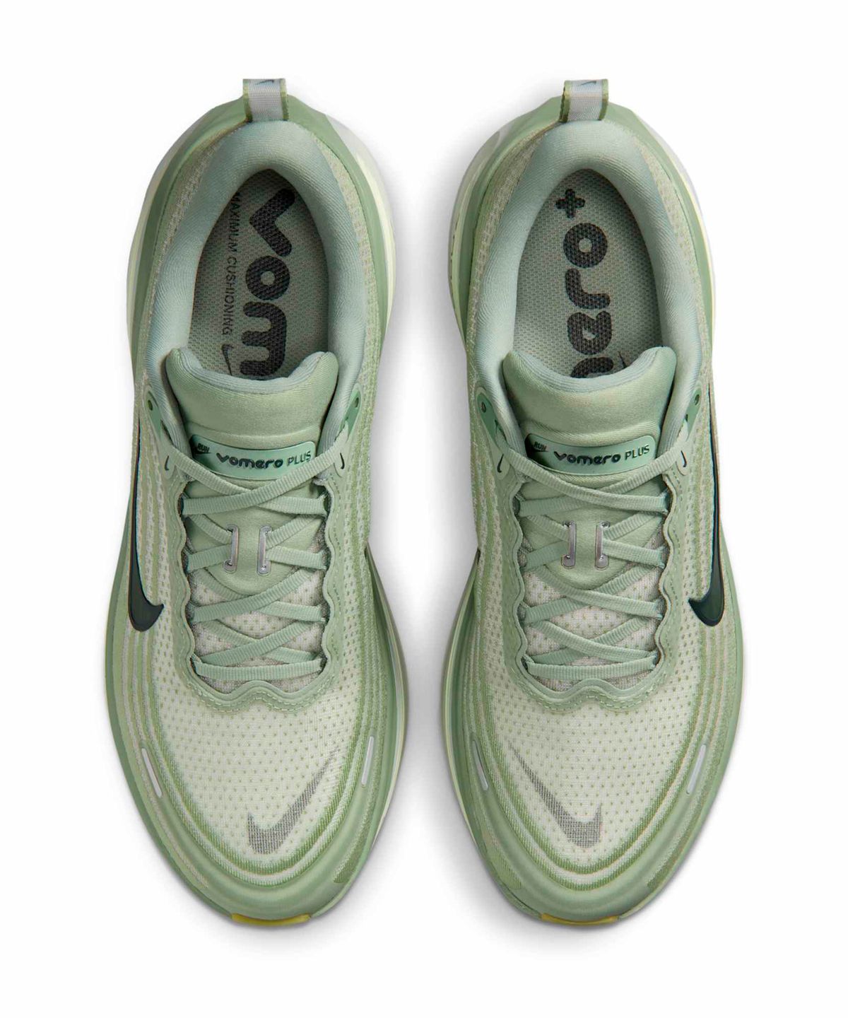 나이키(NIKE) 보메로 플러스 M - 제이드 호라이즌:세일:라이트 실버:블랙 스프루스 / HV8150-301