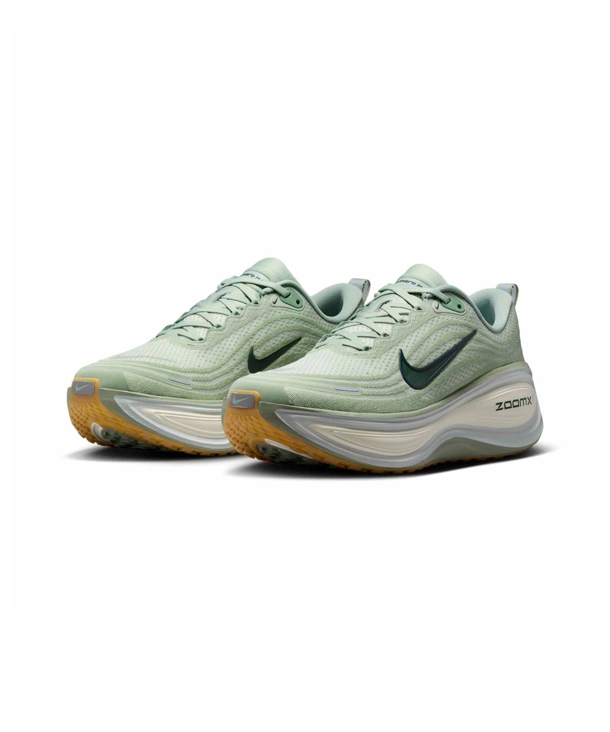 나이키(NIKE) 보메로 플러스 M - 제이드 호라이즌:세일:라이트 실버:블랙 스프루스 / HV8150-301