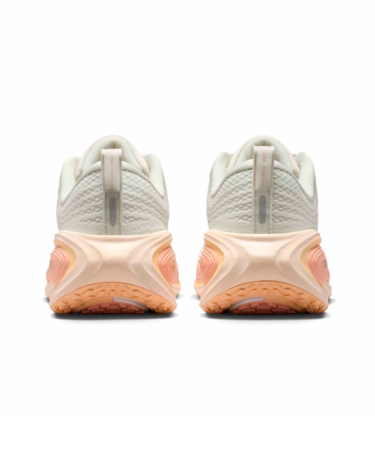 나이키(NIKE) 보메로 플러스 W - 라이트 본:아틱 오렌지:아이스 피치:메탈릭 실버 / HV8154-012